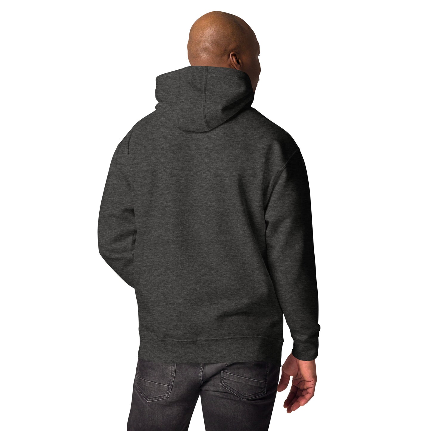 Streetwear Unisex Hoodie - S.O.S. SAVE OUR STREETS V2