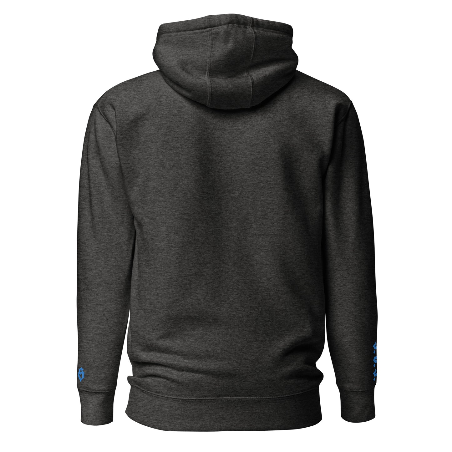 Streetwear Unisex Hoodie - S.O.S. SAVE OUR STREETS V2
