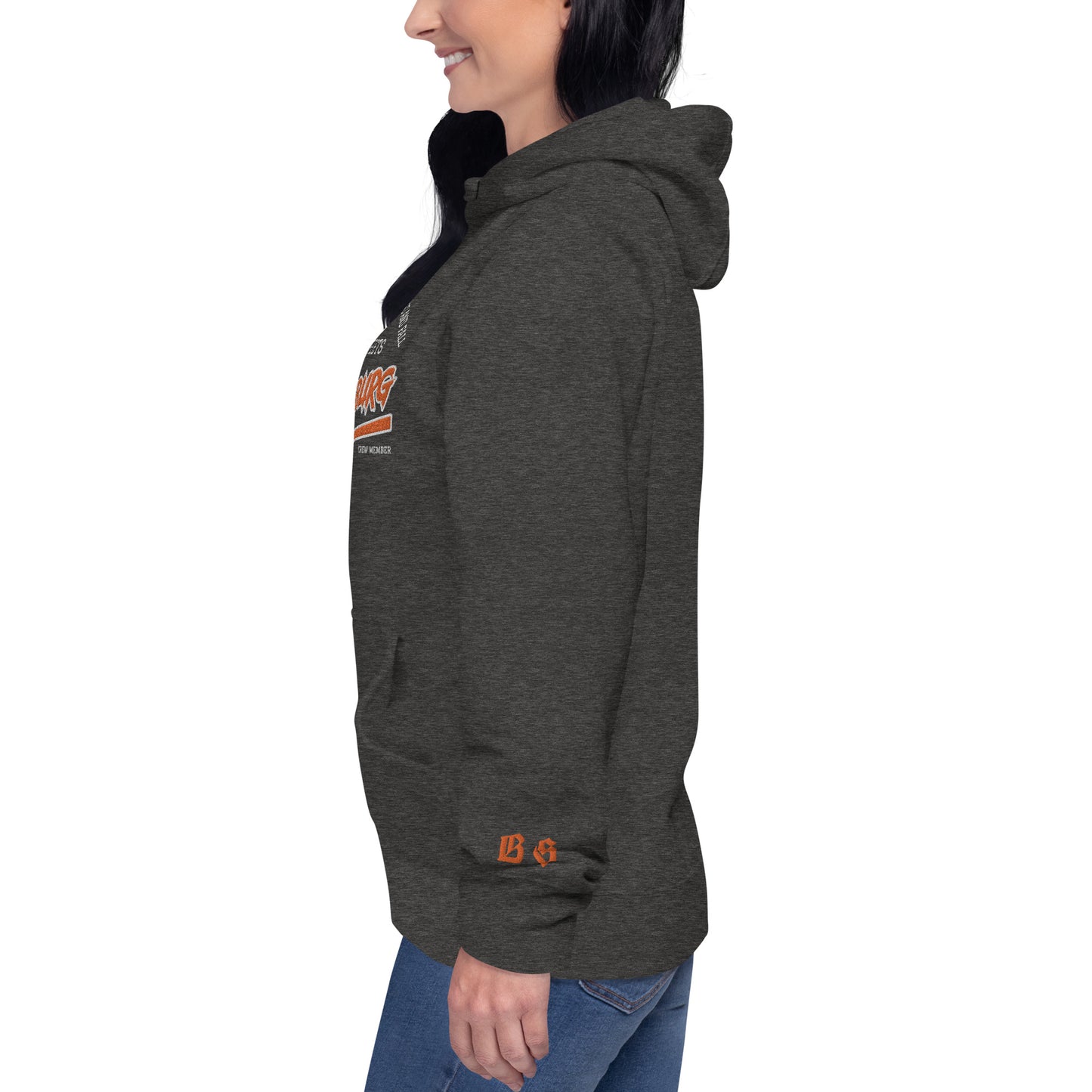 BS CITY Regensburg Crew Member Hoodie NEW VERS