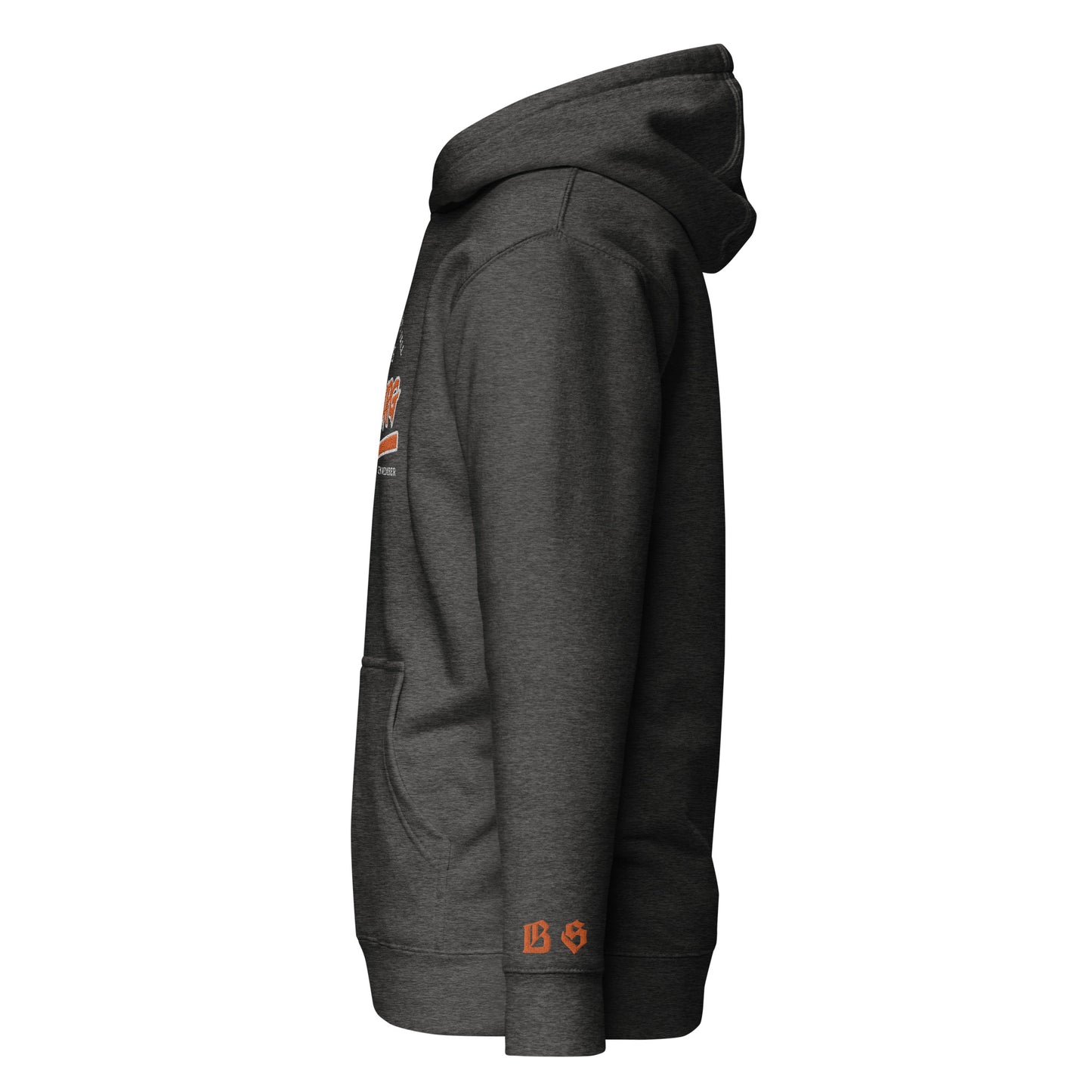 BS CITY Regensburg Crew Member Hoodie NEW VERS