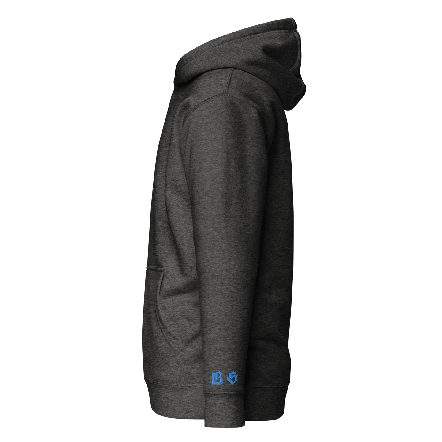 Streetwear Unisex Hoodie - S.O.S. SAVE OUR STREETS V2
