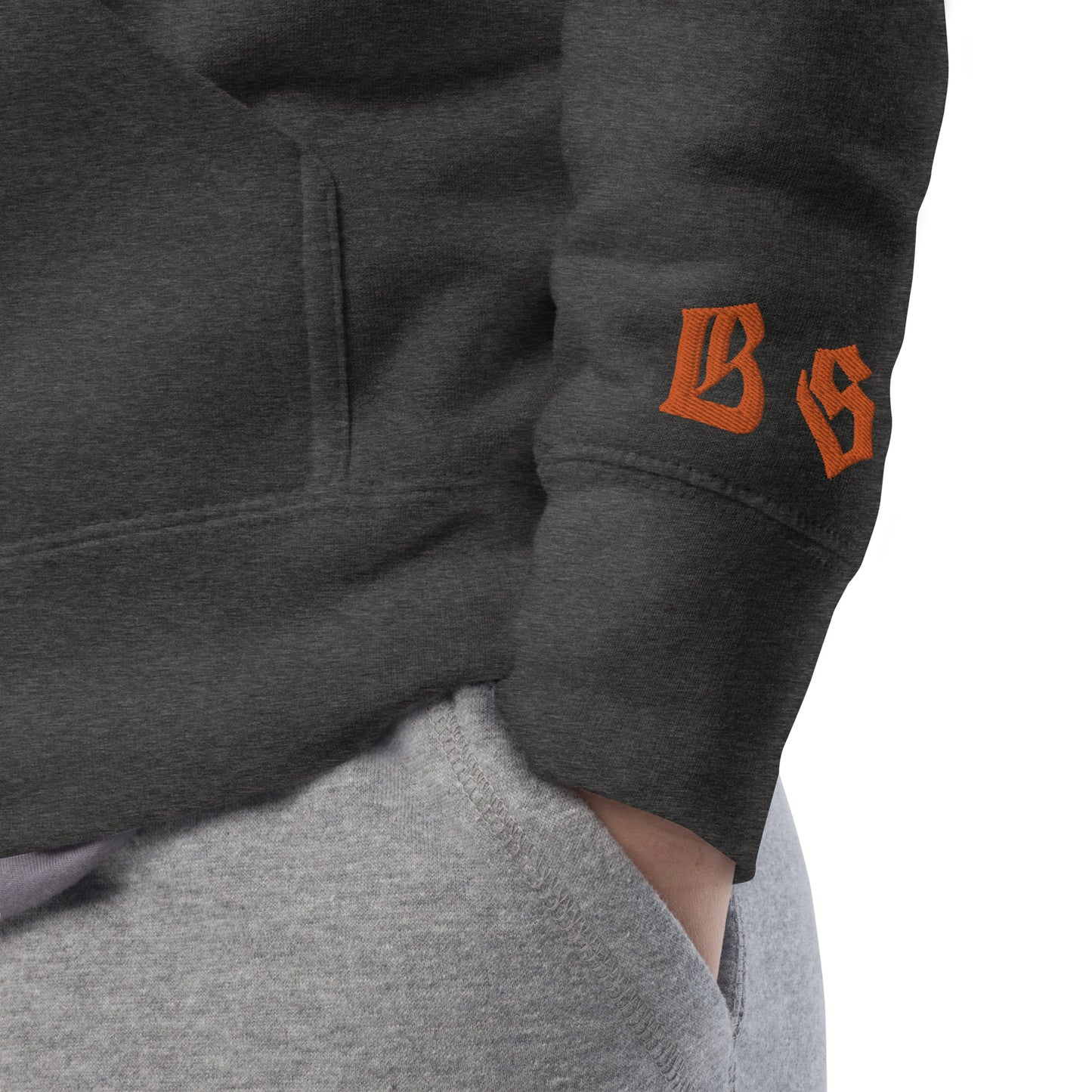 BS CITY Regensburg Crew Member Hoodie NEW VERS