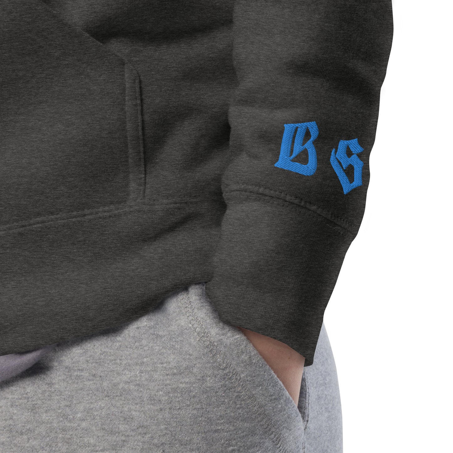 Streetwear Unisex Hoodie - S.O.S. SAVE OUR STREETS V2