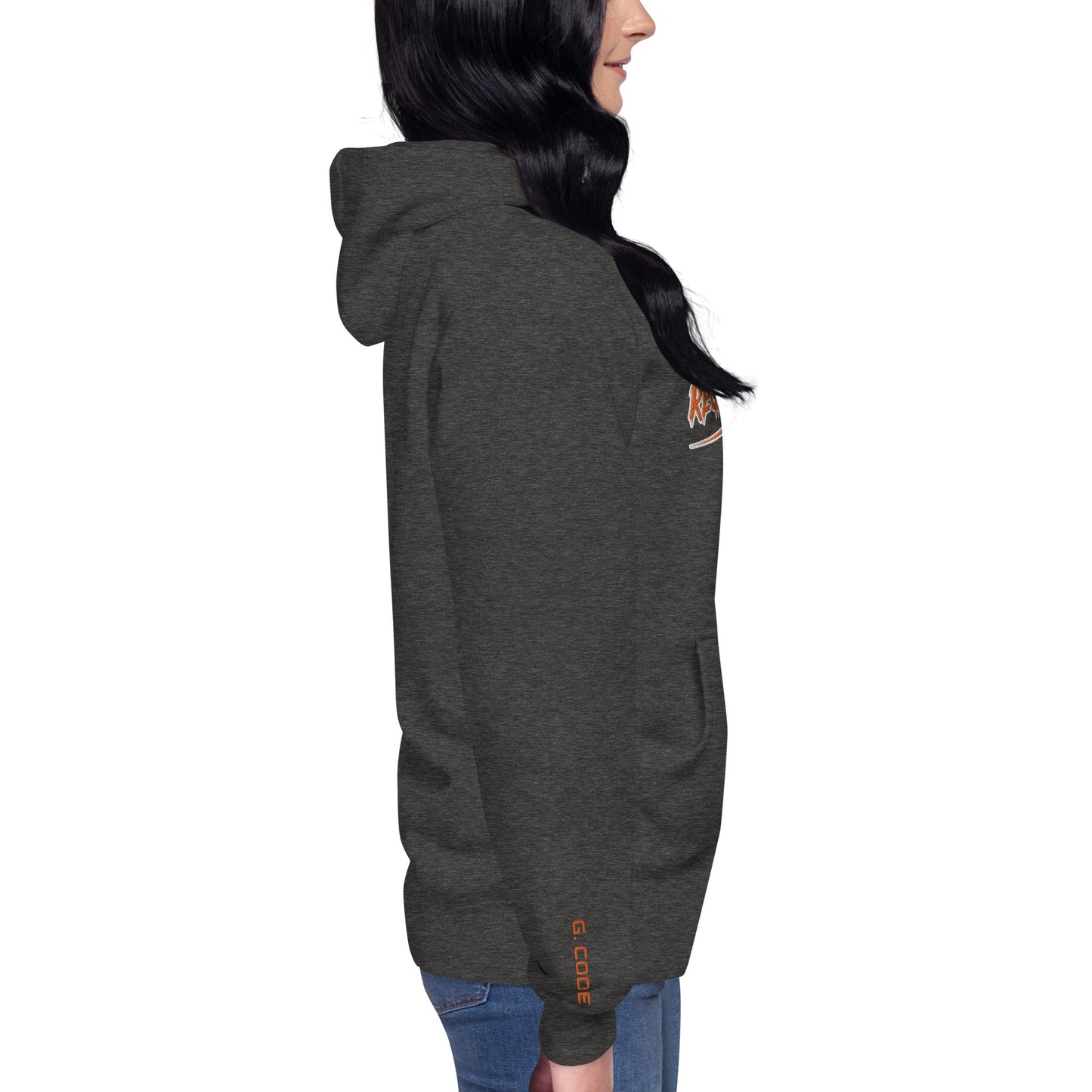 BS CITY Regensburg Crew Member Hoodie NEW VERS