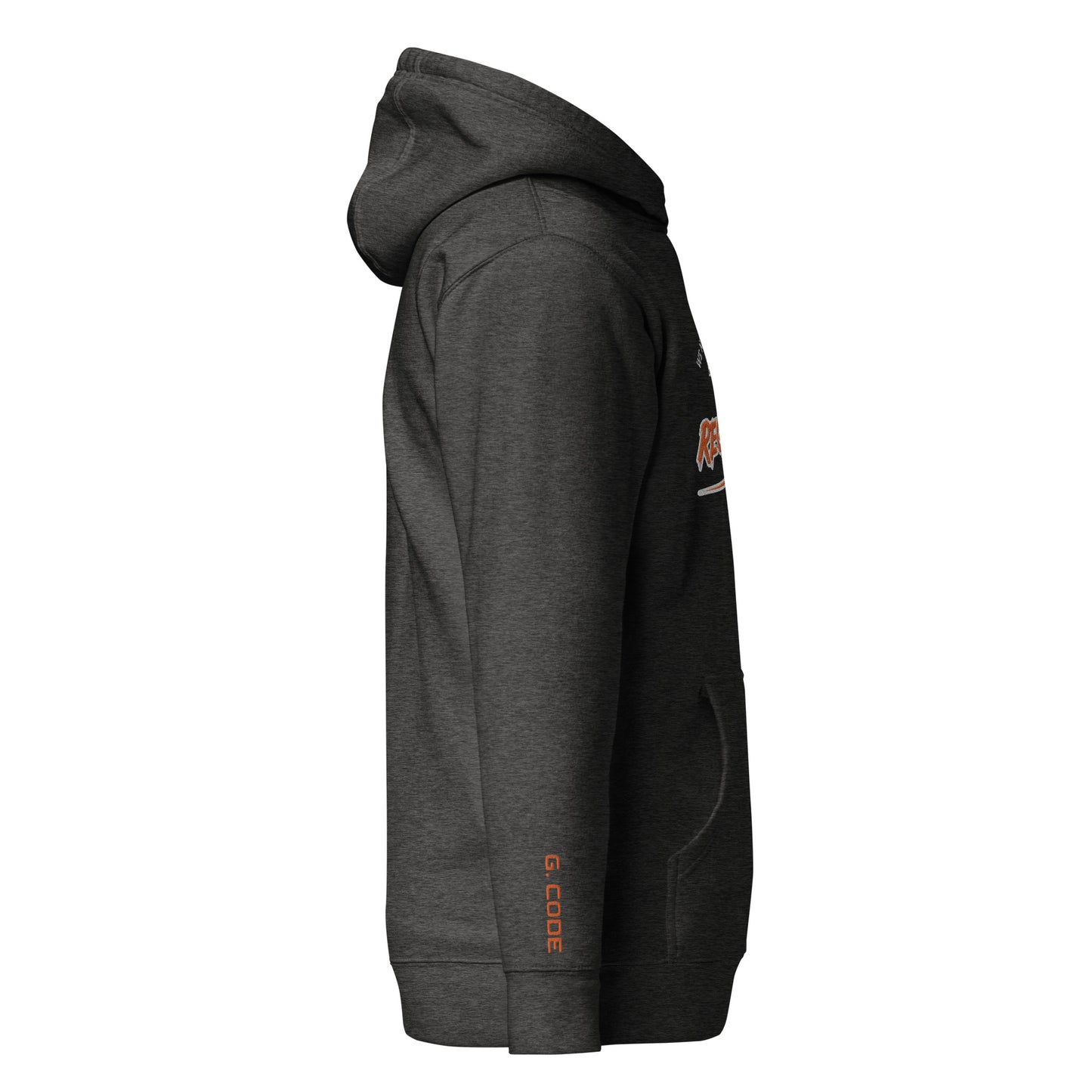 BS CITY Regensburg Crew Member Hoodie NEW VERS