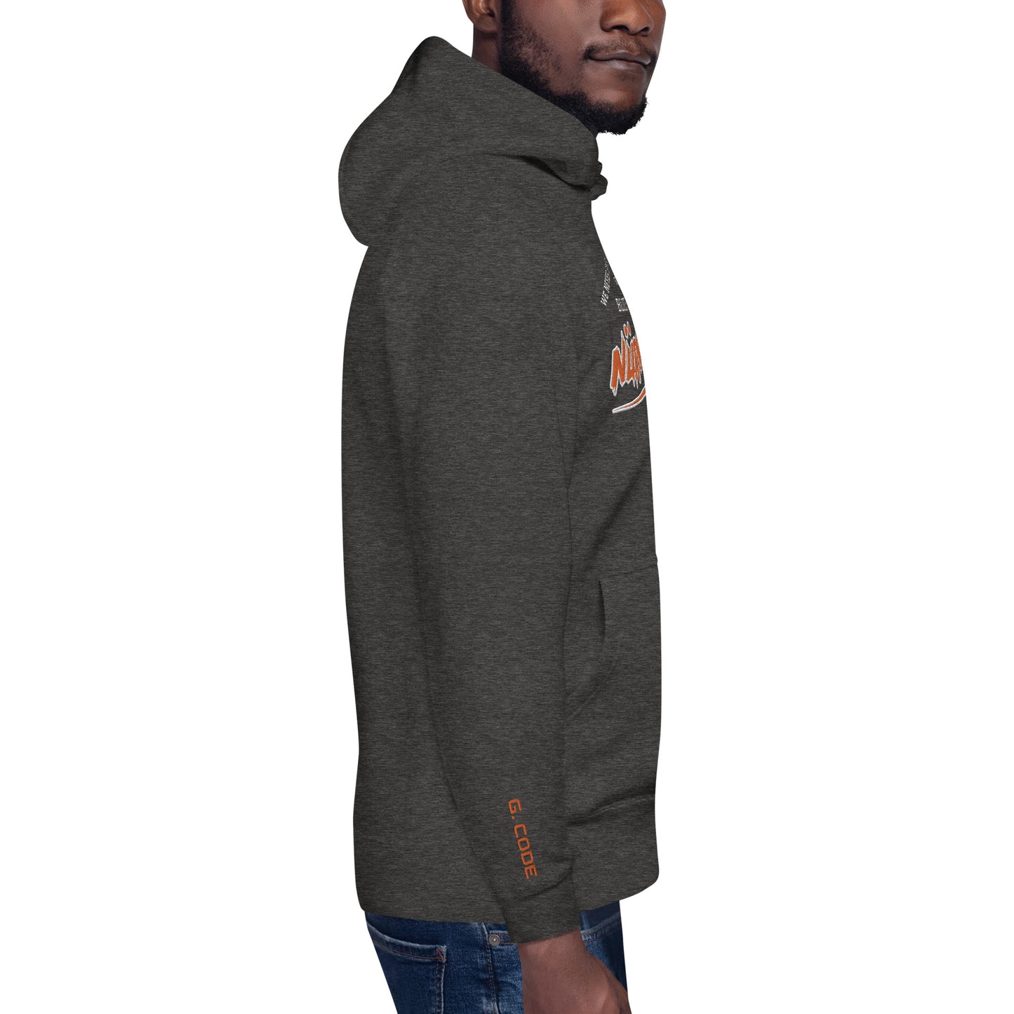 BS CITY Nürnberg Crew Member Streetwear Hoodie NEW VERS