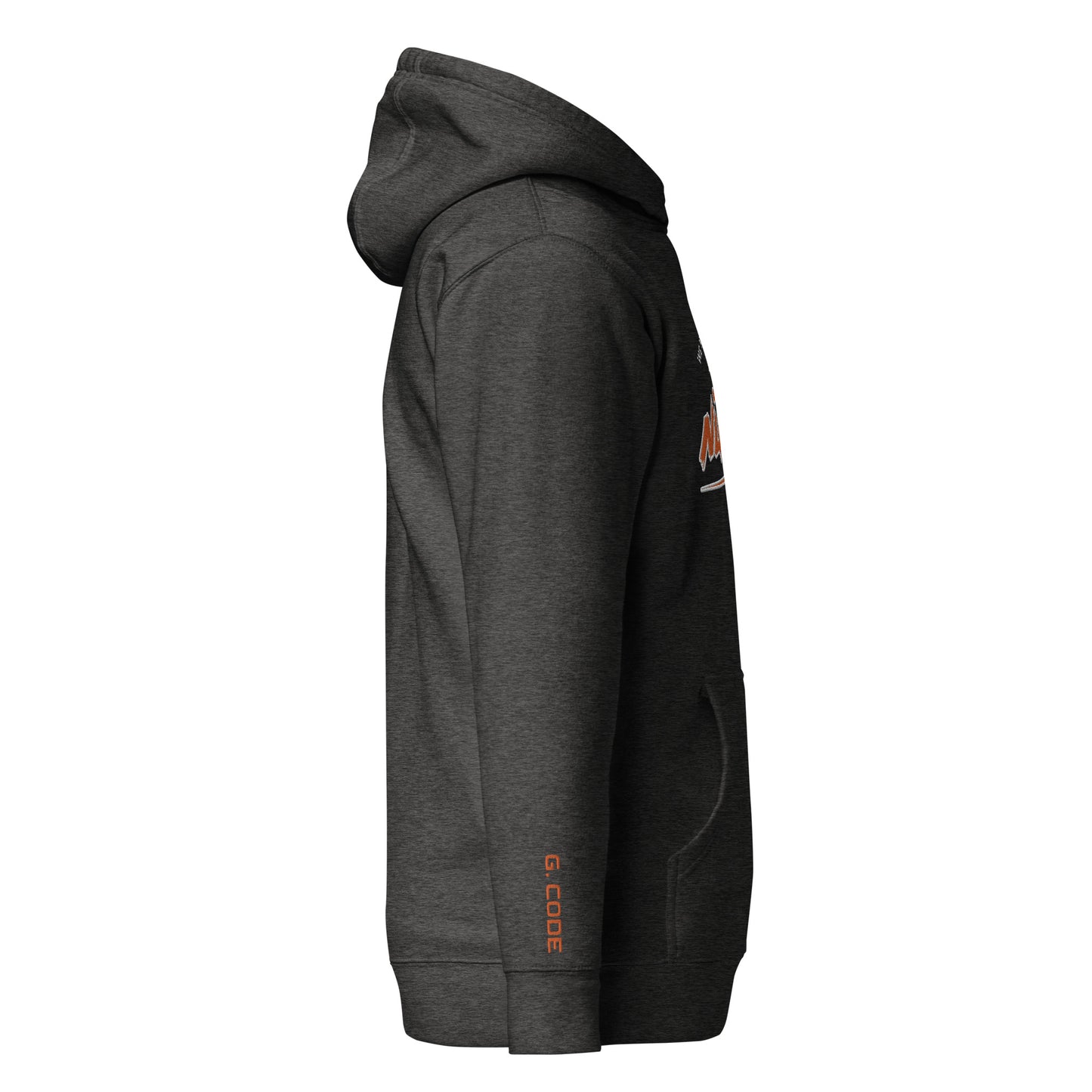 BS CITY Nürnberg Crew Member Streetwear Hoodie NEW VERS