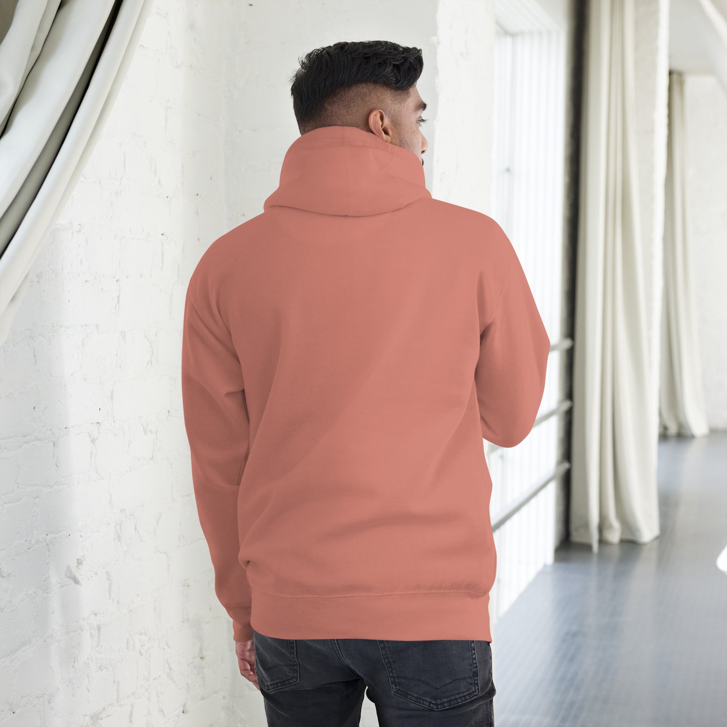 Streetwear Unisex Hoodie - S.O.S. SAVE OUR STREETS V2