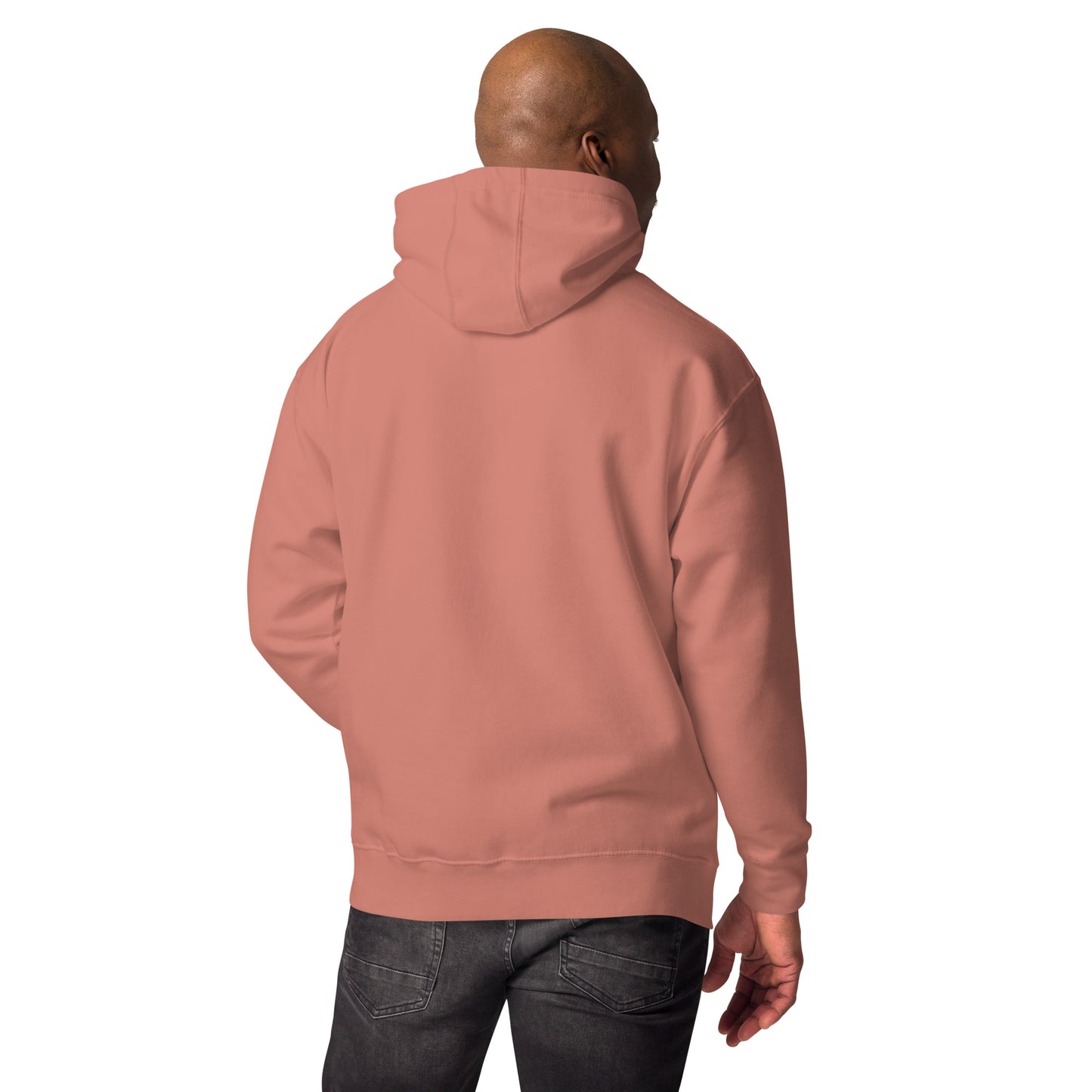Streetwear Unisex Hoodie - S.O.S. SAVE OUR STREETS V2