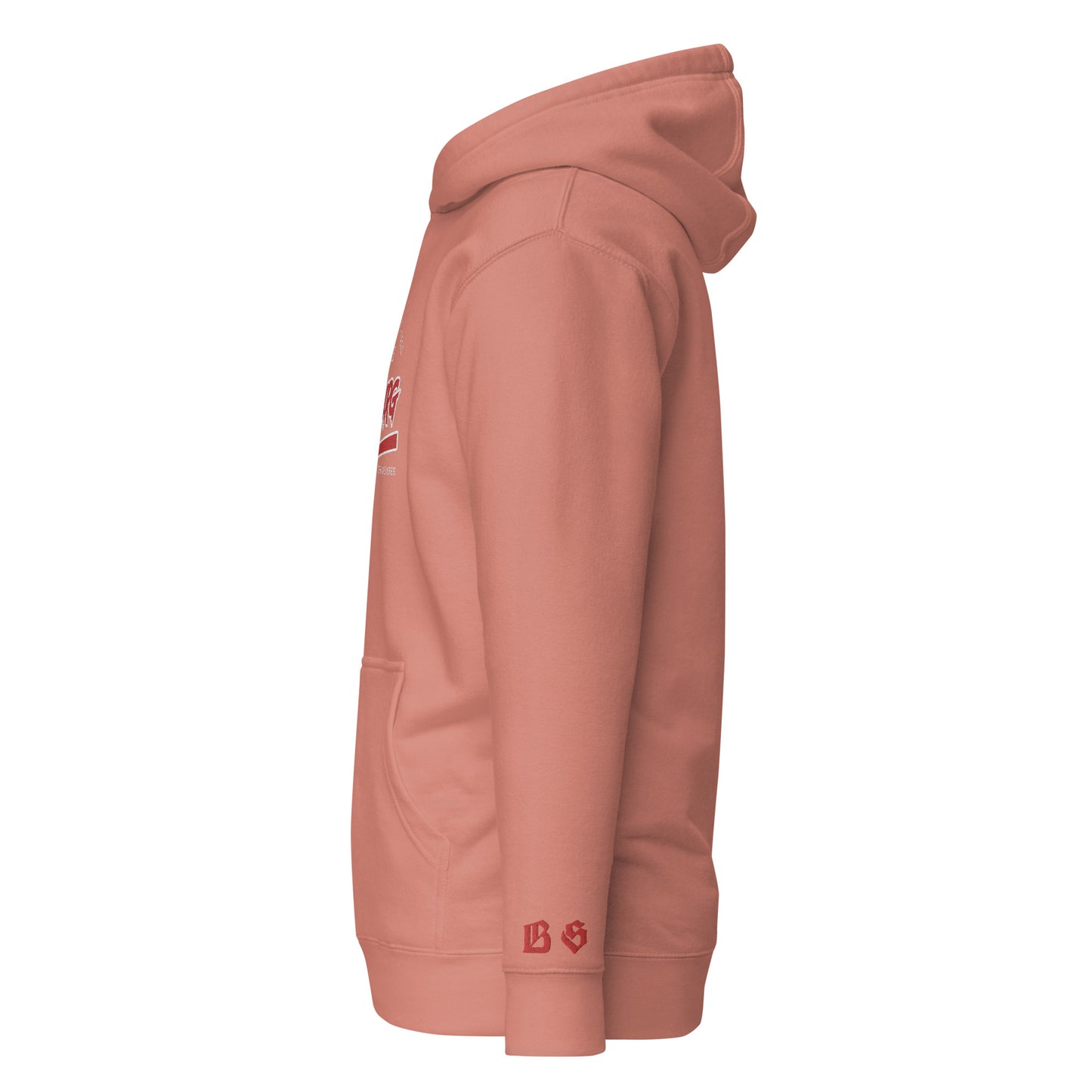 BS CITY Regensburg Crew Member Hoodie NEW VERS