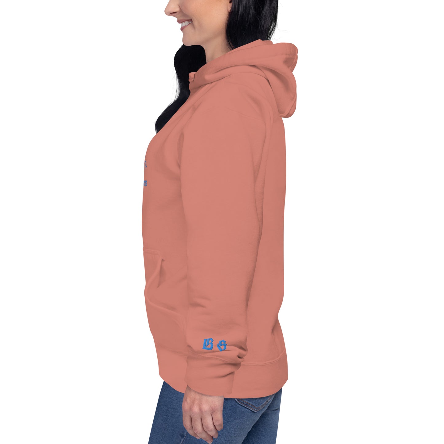 Streetwear Unisex Hoodie - S.O.S. SAVE OUR STREETS V2