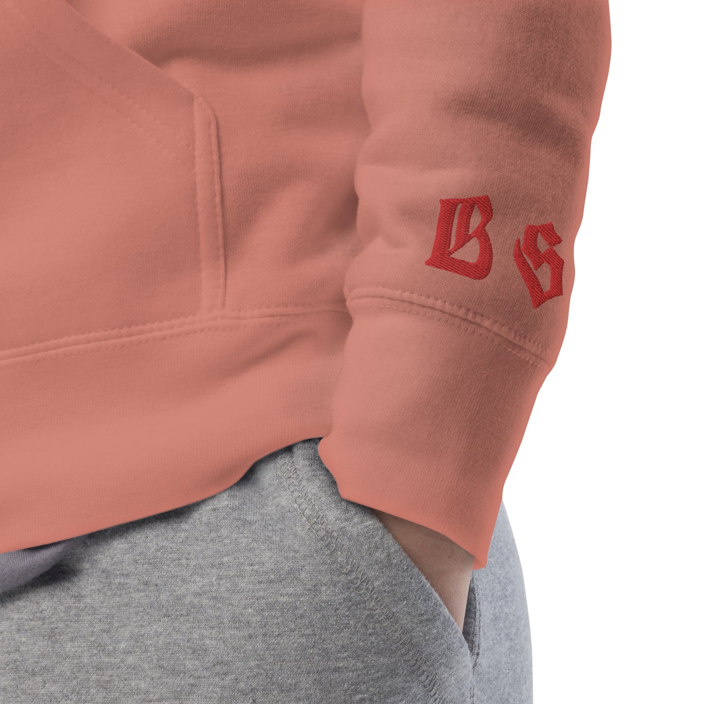 BS CITY Regensburg Crew Member Hoodie NEW VERS