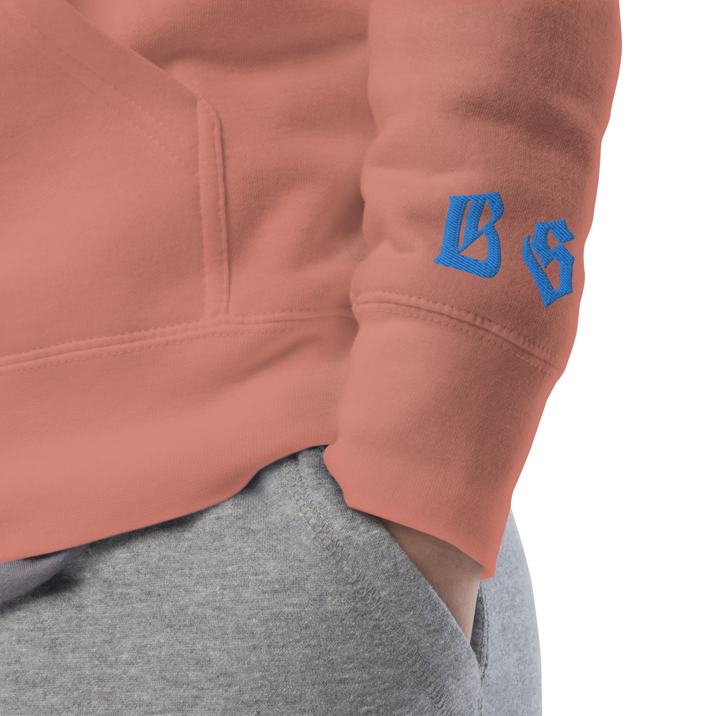 Streetwear Unisex Hoodie - S.O.S. SAVE OUR STREETS V2