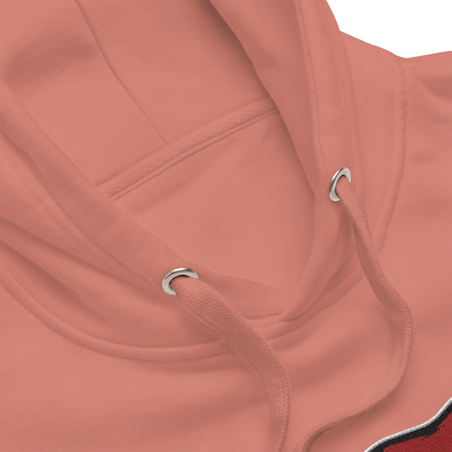 Streetwear Kapuzenpullover IT´S TIME FOR JUSTICE - Stickerei