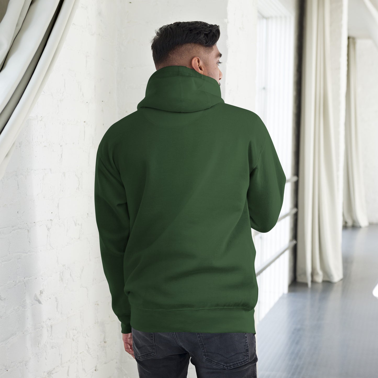 BS CITY Nürnberg Crew Member Streetwear Hoodie NEW VERS