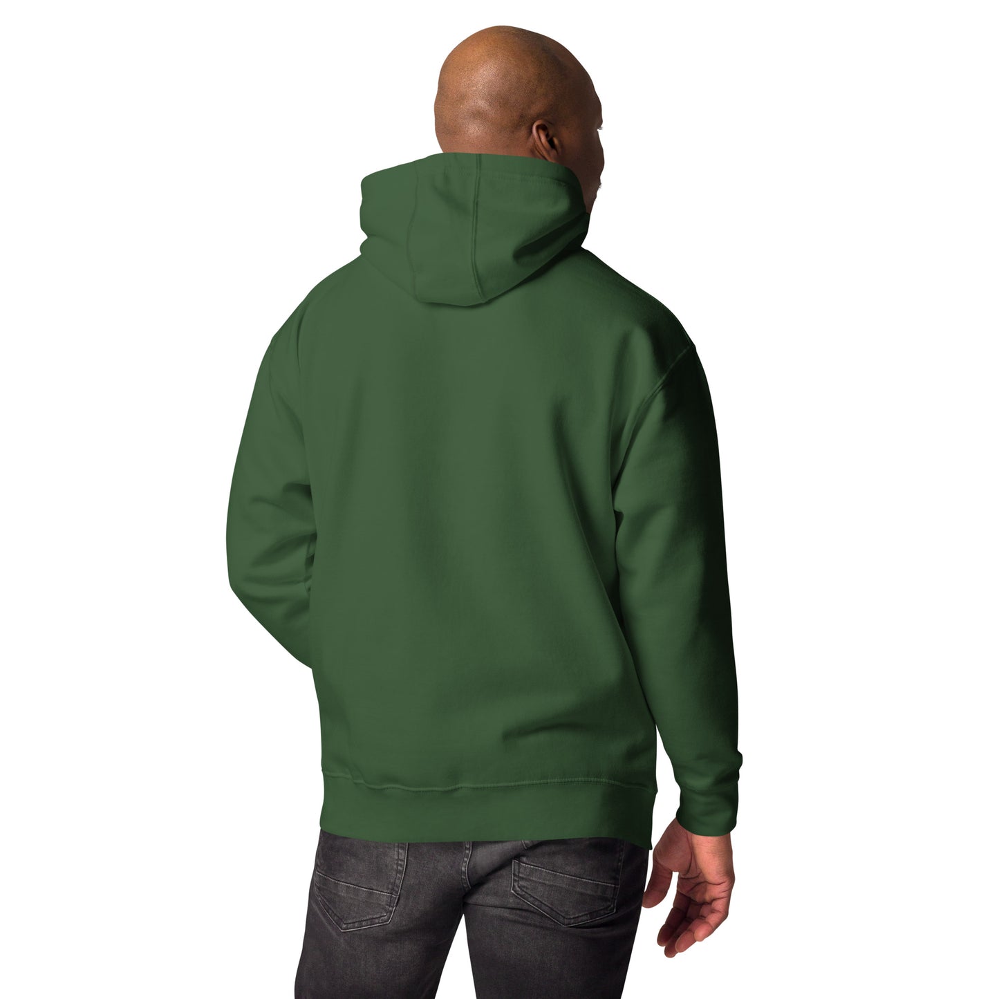 Streetwear Unisex Hoodie - S.O.S. SAVE OUR STREETS V2