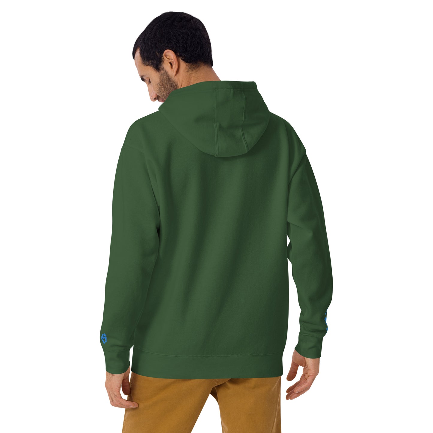 Streetwear Unisex Hoodie - S.O.S. SAVE OUR STREETS V2
