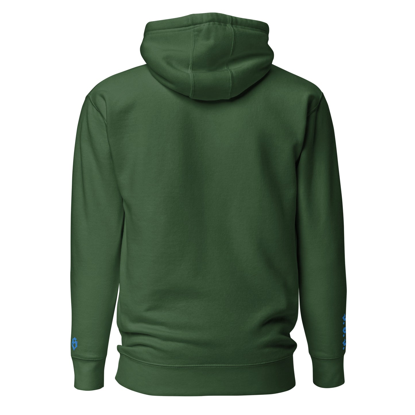 Streetwear Unisex Hoodie - S.O.S. SAVE OUR STREETS V2