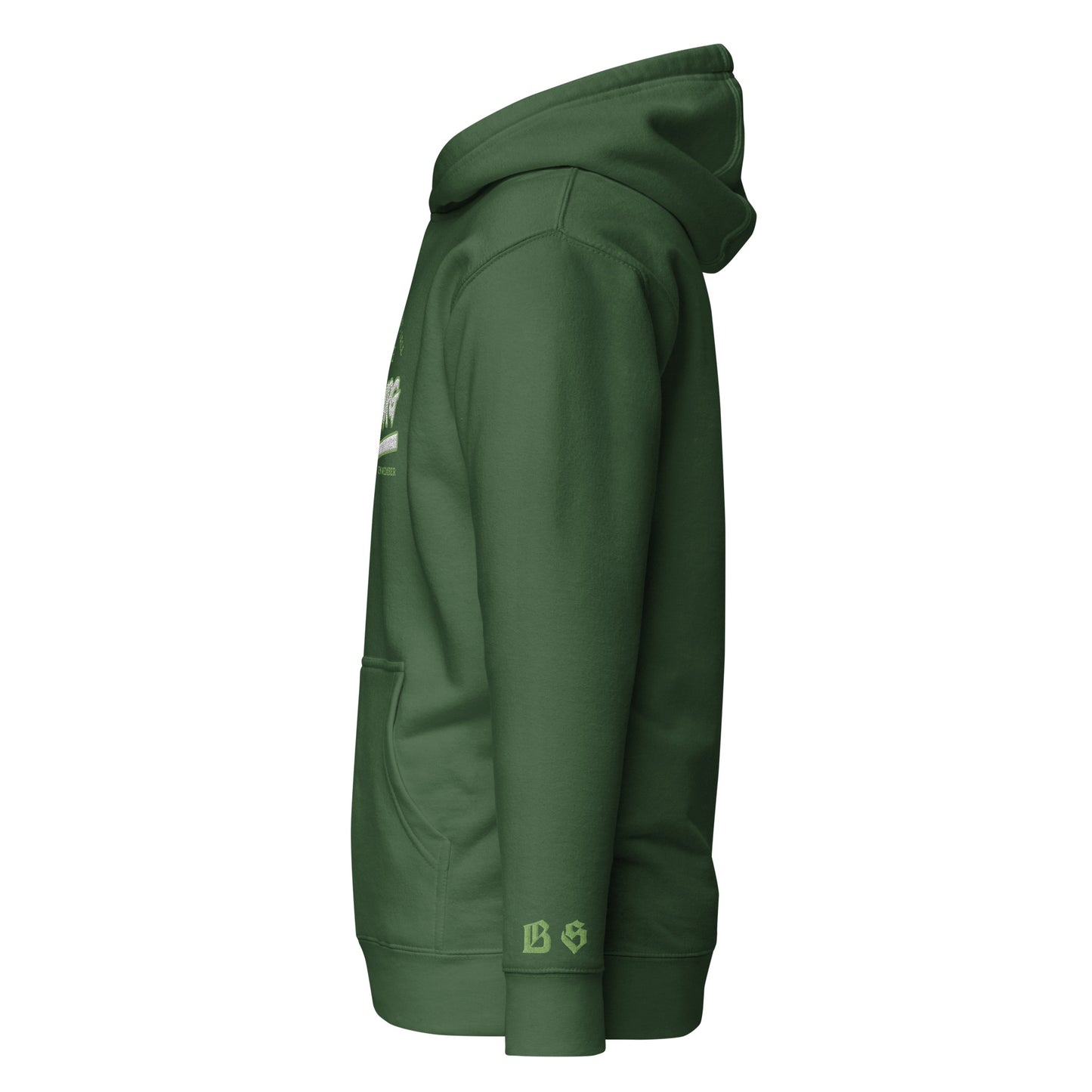 BS CITY Regensburg Crew Member Hoodie NEW VERS