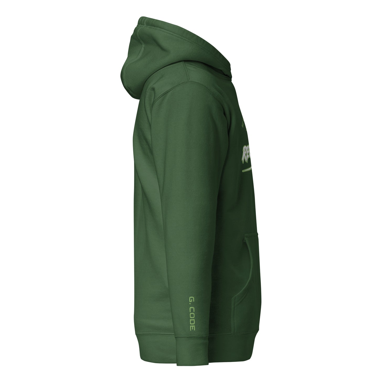BS CITY Regensburg Crew Member Hoodie NEW VERS