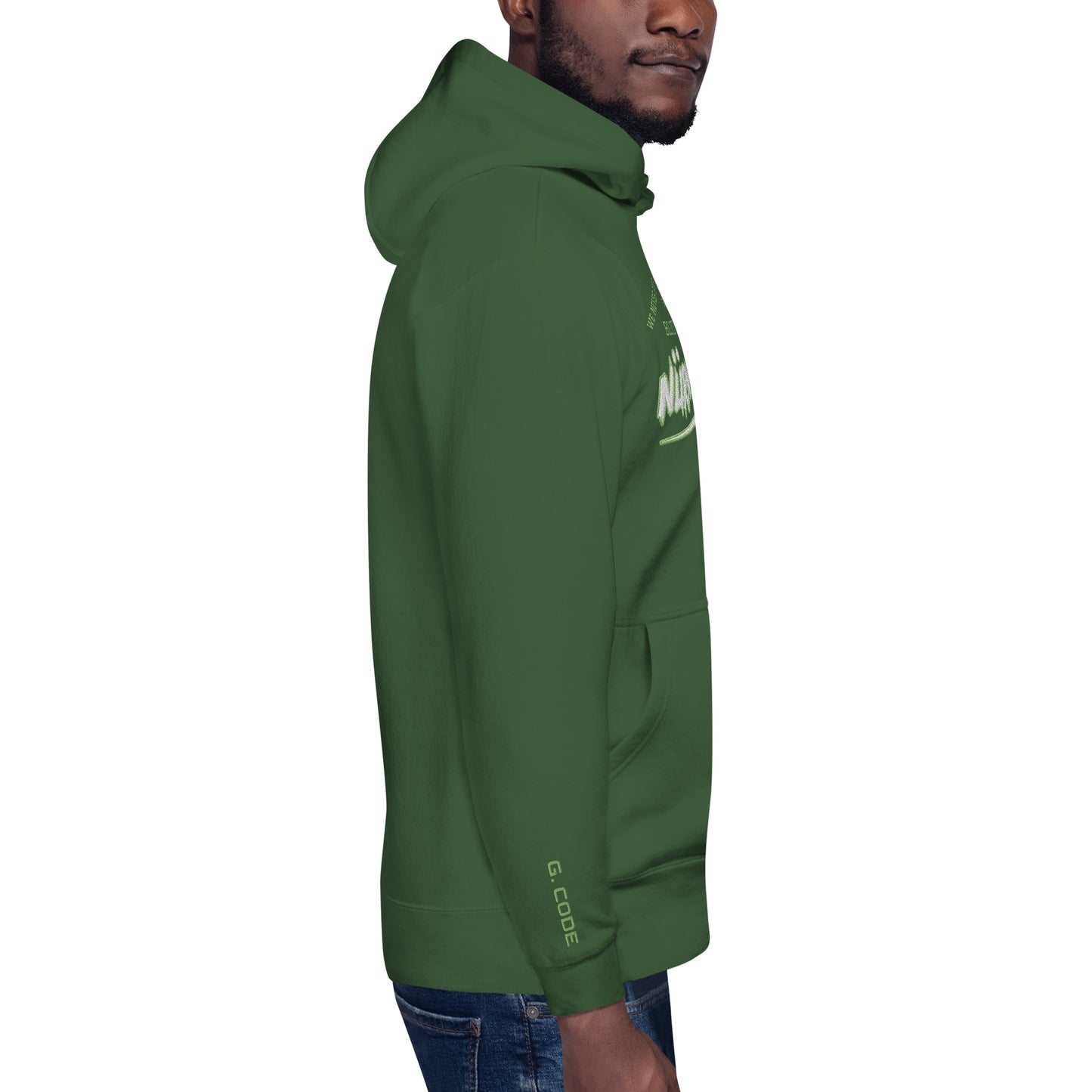 BS CITY Nürnberg Crew Member Streetwear Hoodie NEW VERS