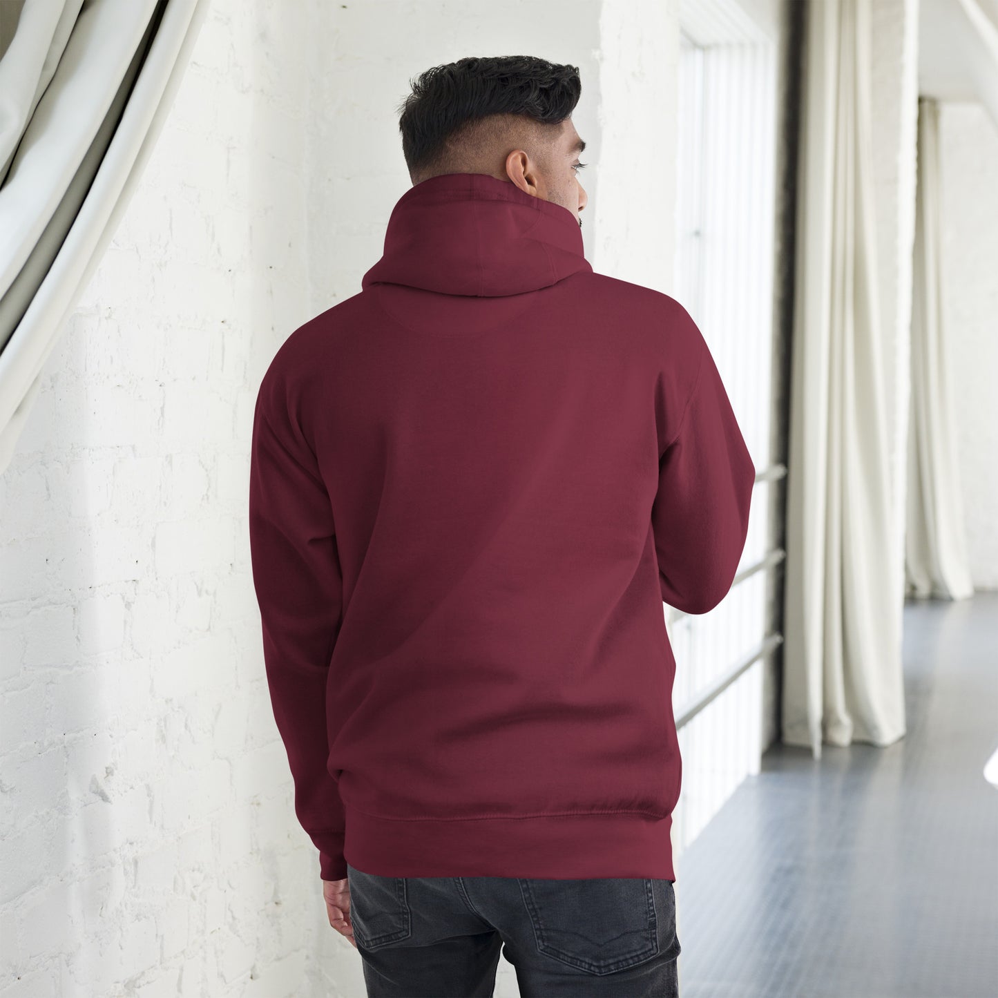 BS CITY Regensburg Crew Member Hoodie NEW VERS