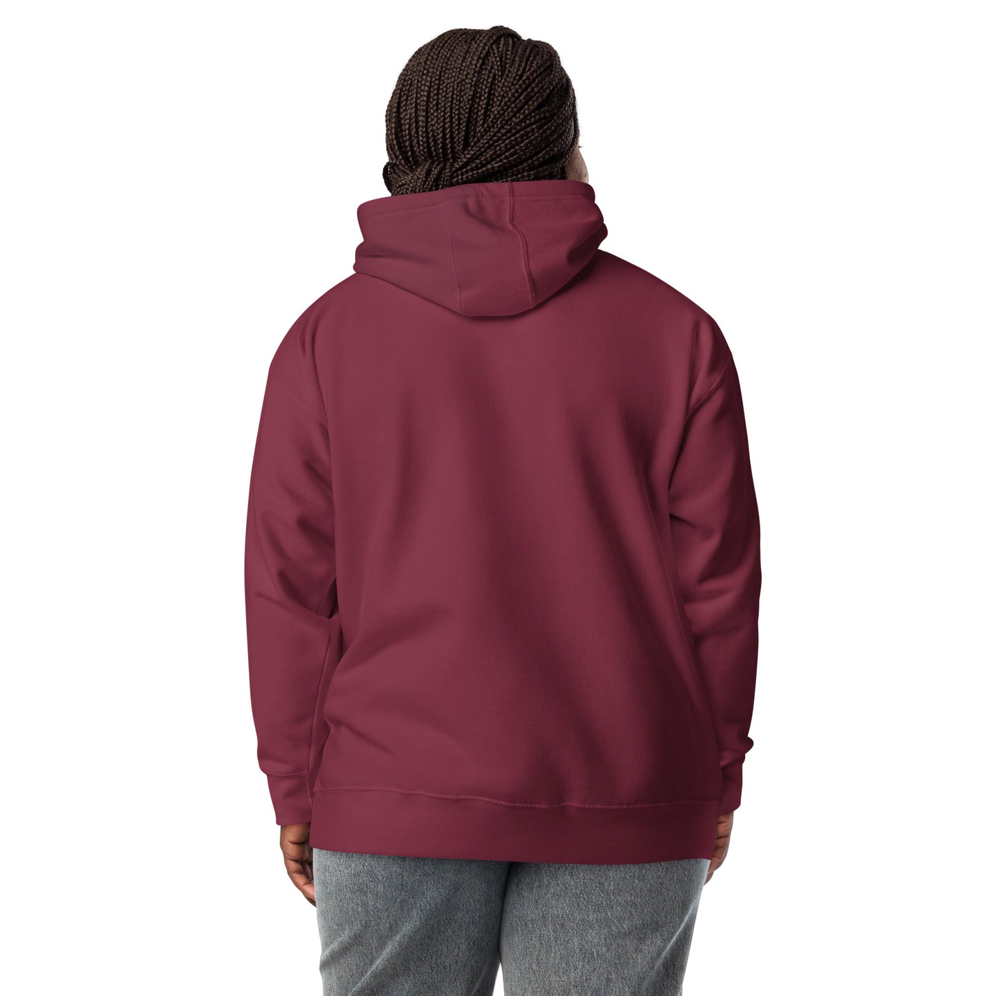BS CITY Nürnberg Crew Member Streetwear Hoodie NEW VERS
