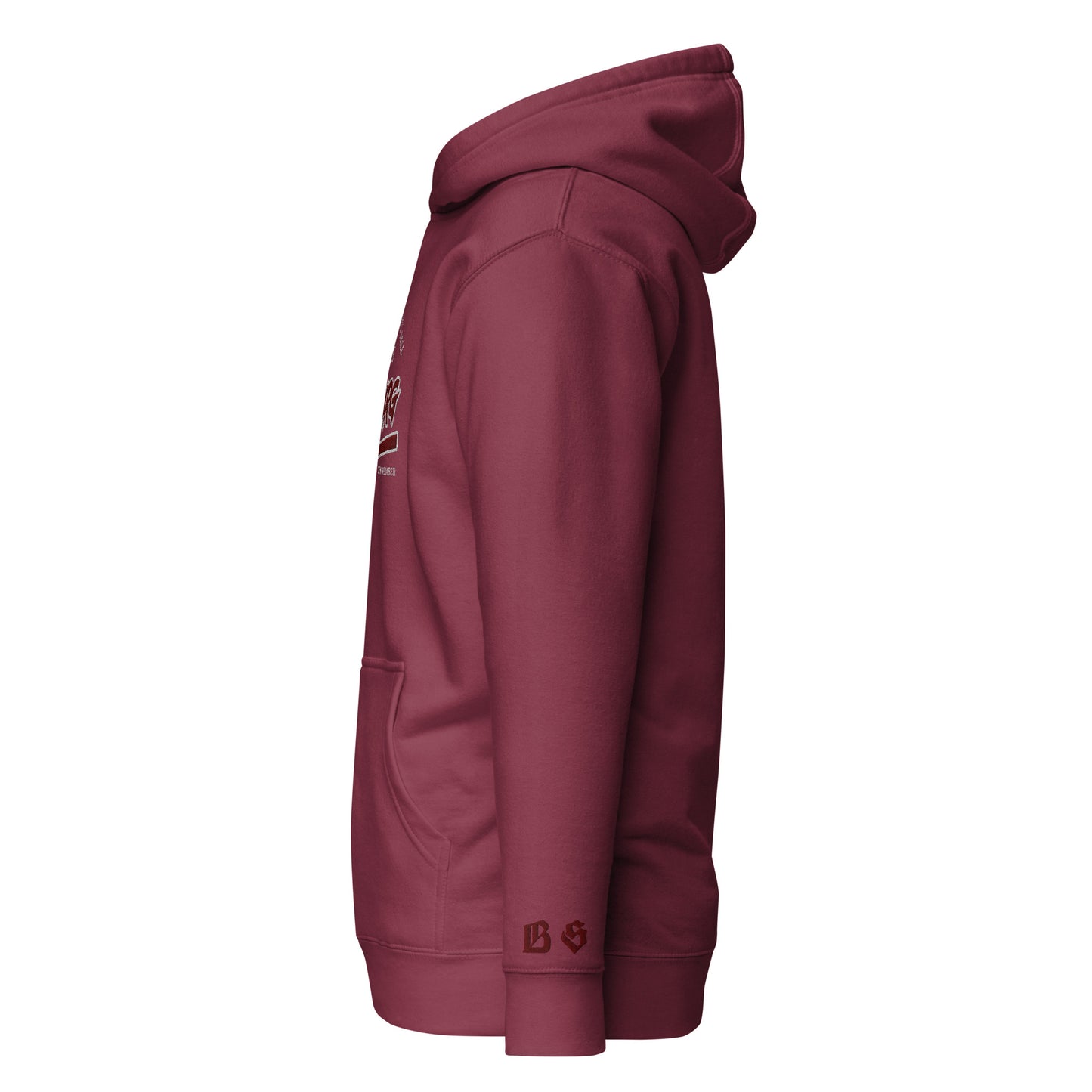 BS CITY Regensburg Crew Member Hoodie NEW VERS