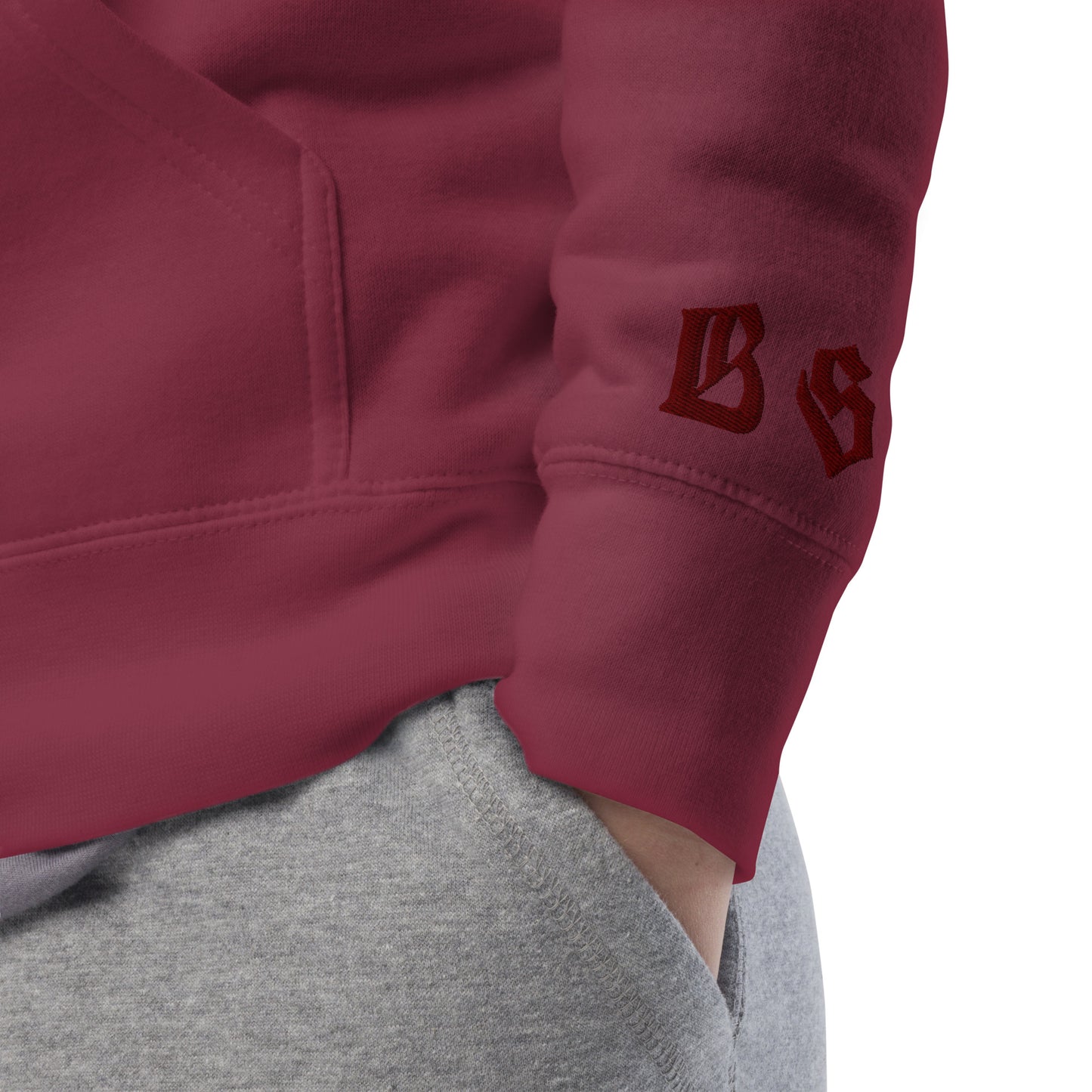 BS CITY Regensburg Crew Member Hoodie NEW VERS
