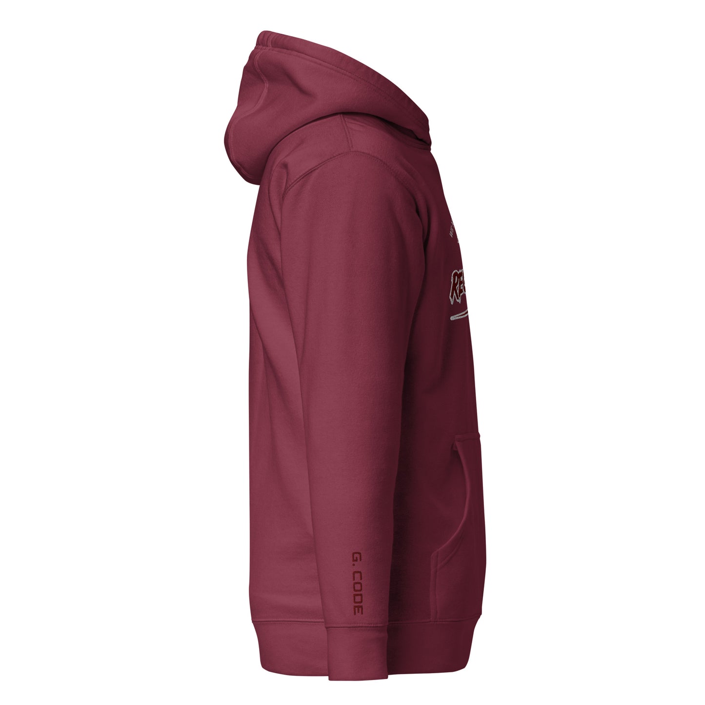 BS CITY Regensburg Crew Member Hoodie NEW VERS