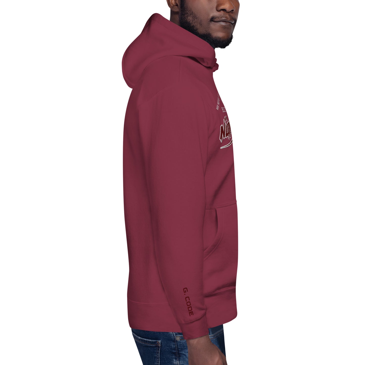 BS CITY Nürnberg Crew Member Streetwear Hoodie NEW VERS