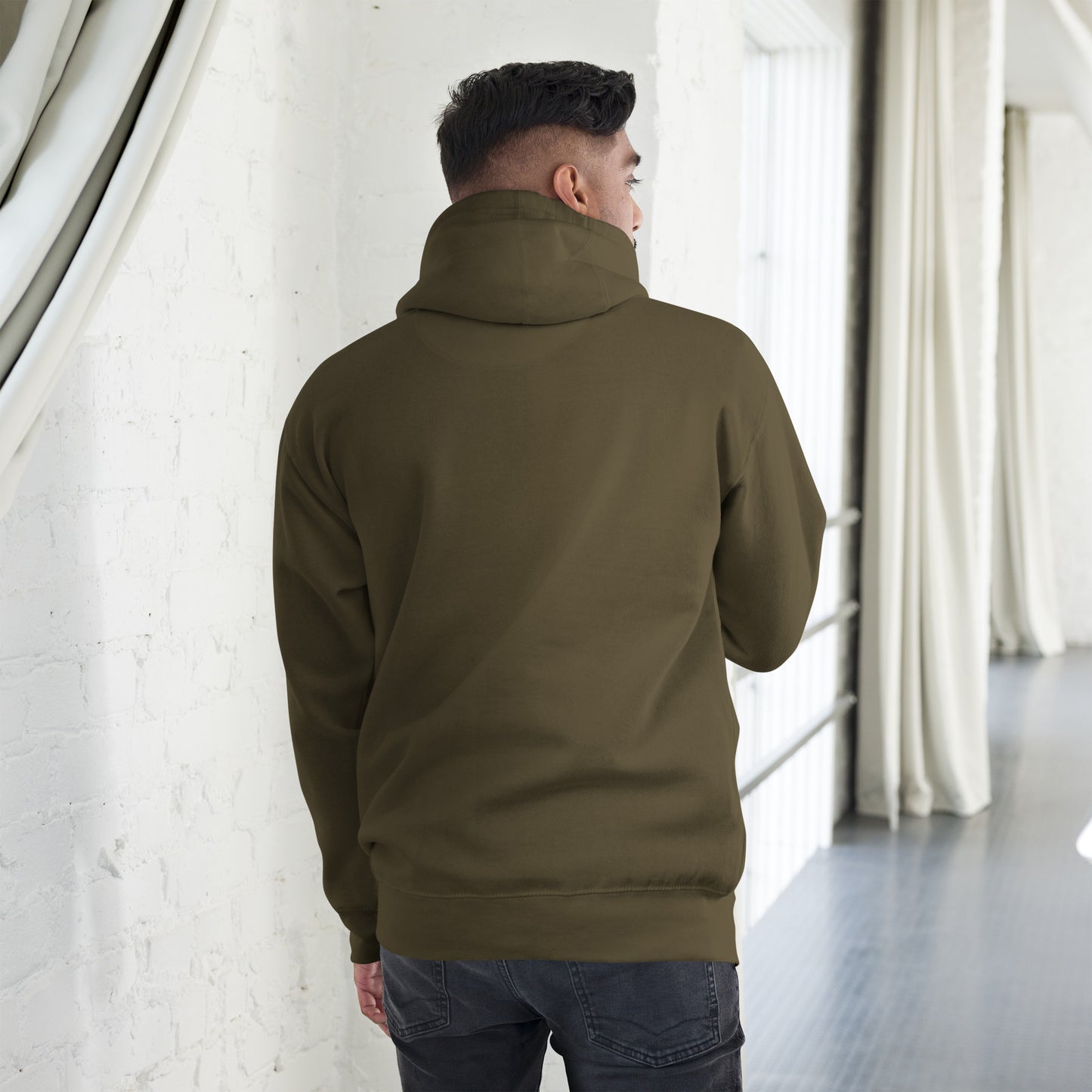 BS CITY Nürnberg Crew Member Streetwear Hoodie NEW VERS