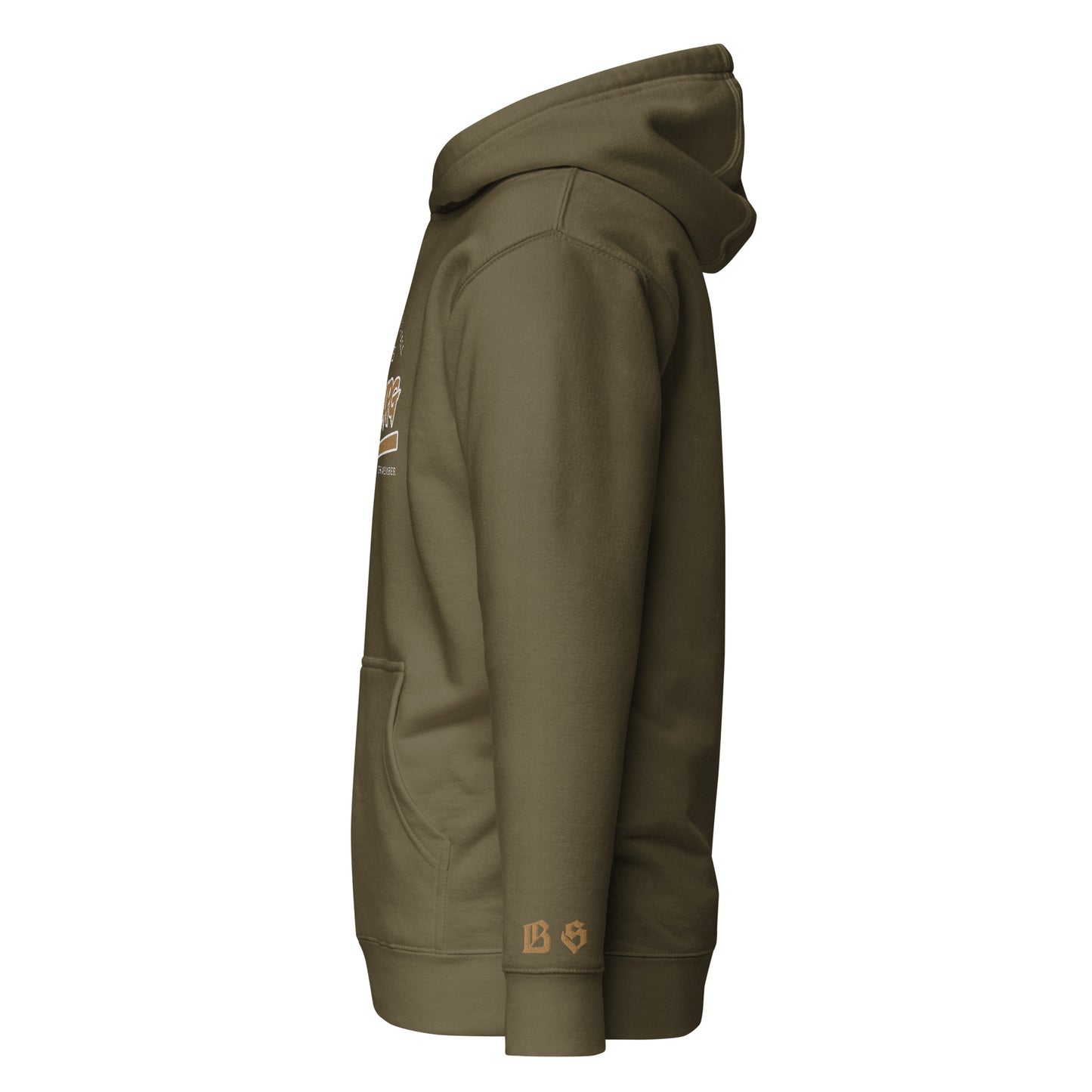 BS CITY Regensburg Crew Member Hoodie NEW VERS