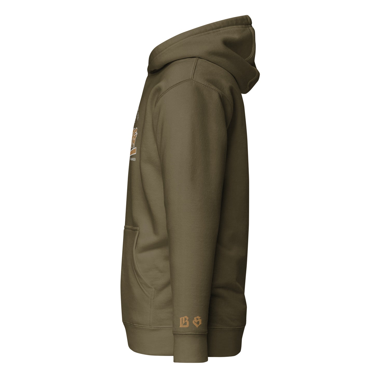 BS CITY Nürnberg Crew Member Streetwear Hoodie NEW VERS
