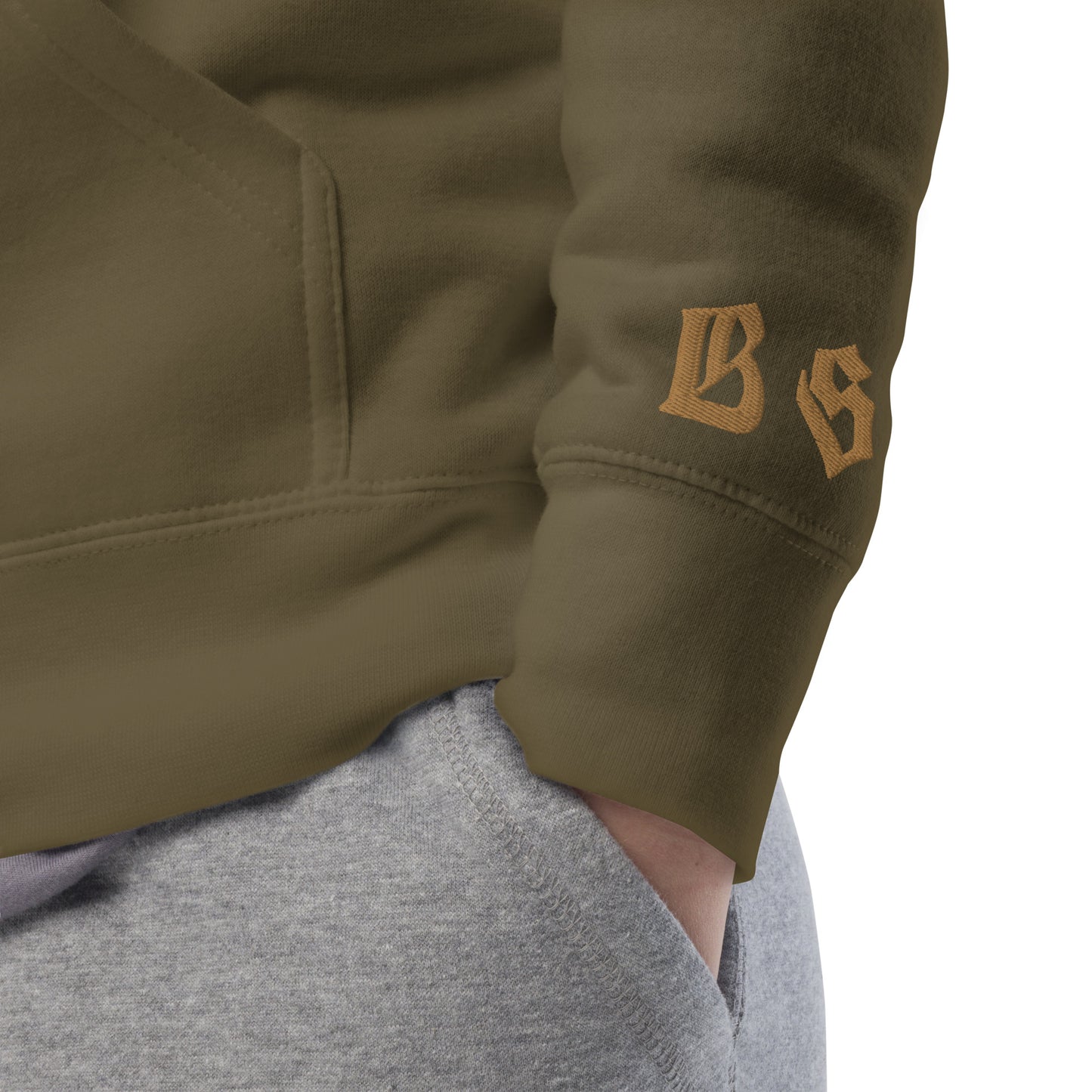 BS CITY Regensburg Crew Member Hoodie NEW VERS