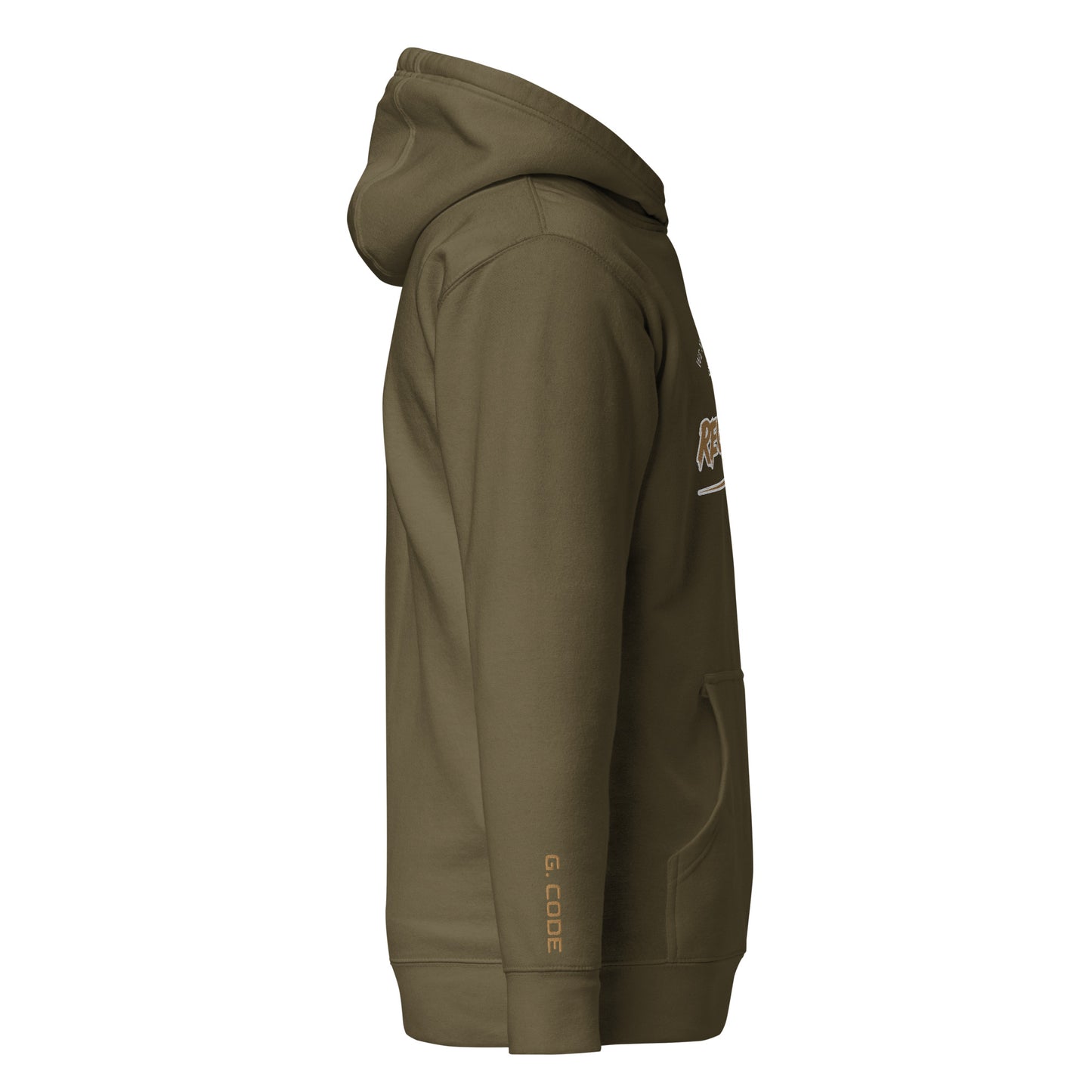BS CITY Regensburg Crew Member Hoodie NEW VERS
