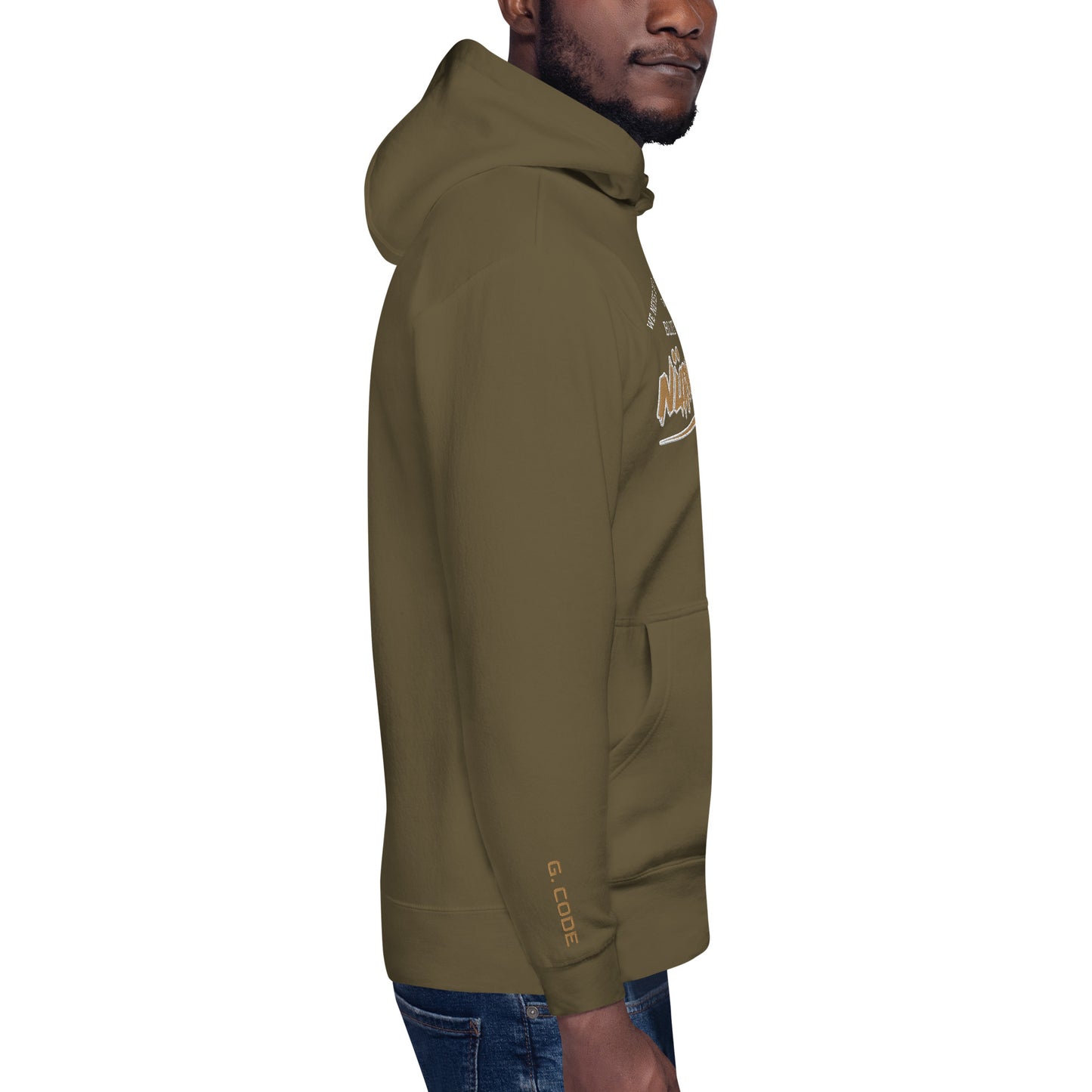 BS CITY Nürnberg Crew Member Streetwear Hoodie NEW VERS