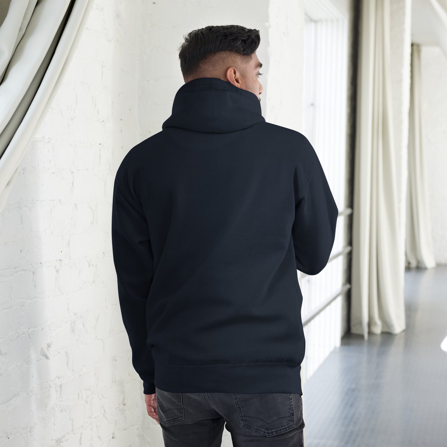 BS CITY Regensburg Crew Member Hoodie NEW VERS