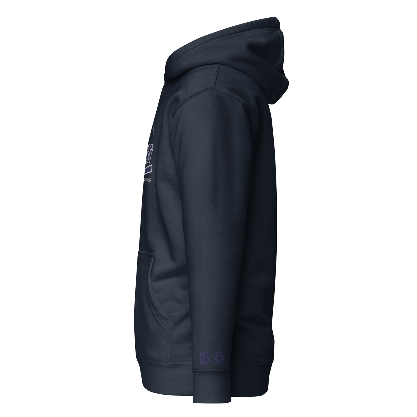 BS CITY Regensburg Crew Member Hoodie NEW VERS