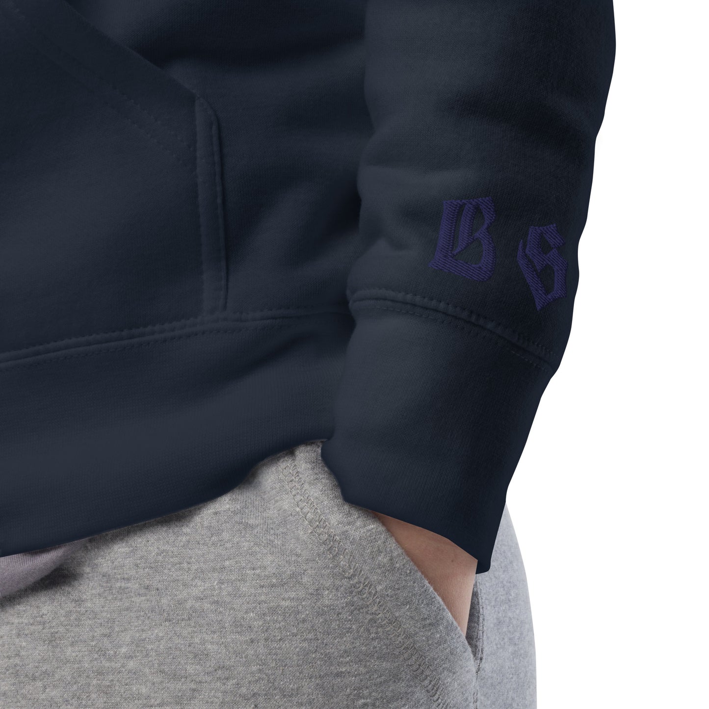 BS CITY Regensburg Crew Member Hoodie NEW VERS