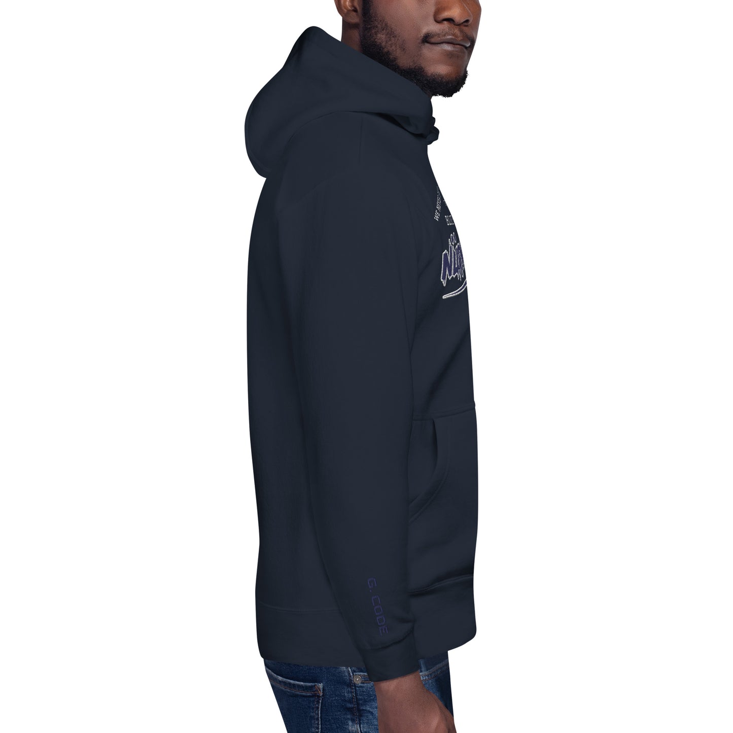 BS CITY Nürnberg Crew Member Streetwear Hoodie NEW VERS