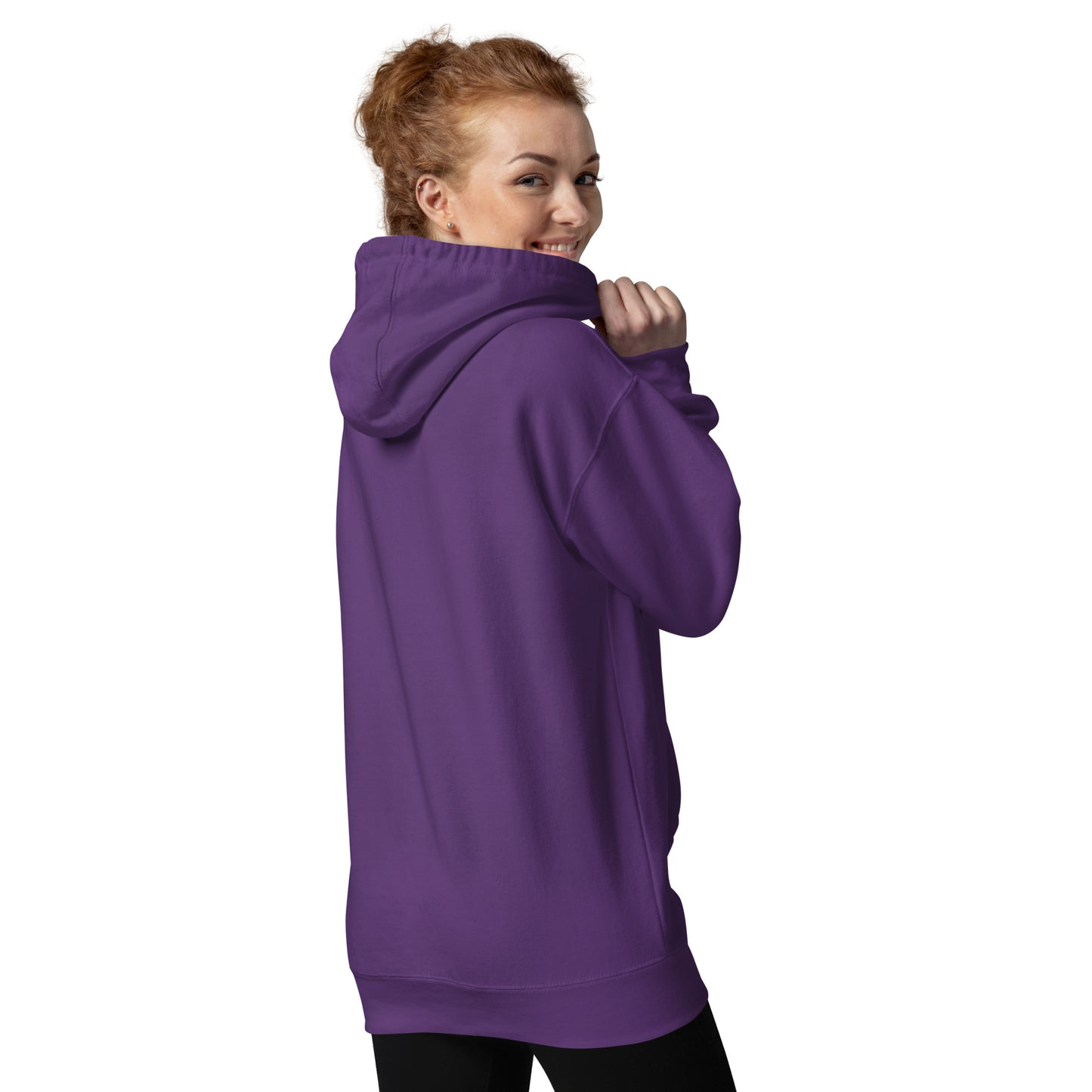 BS CITY Regensburg Crew Member Premium Red Lady Hoodie NEW VERS - BLOODY-STREETS.DE Streetwear Herren und Damen Hoodies, T-Shirts, Pullis