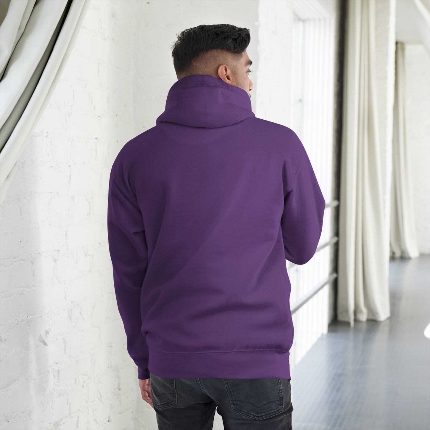 Streetwear Unisex Hoodie - S.O.S. SAVE OUR STREETS V2