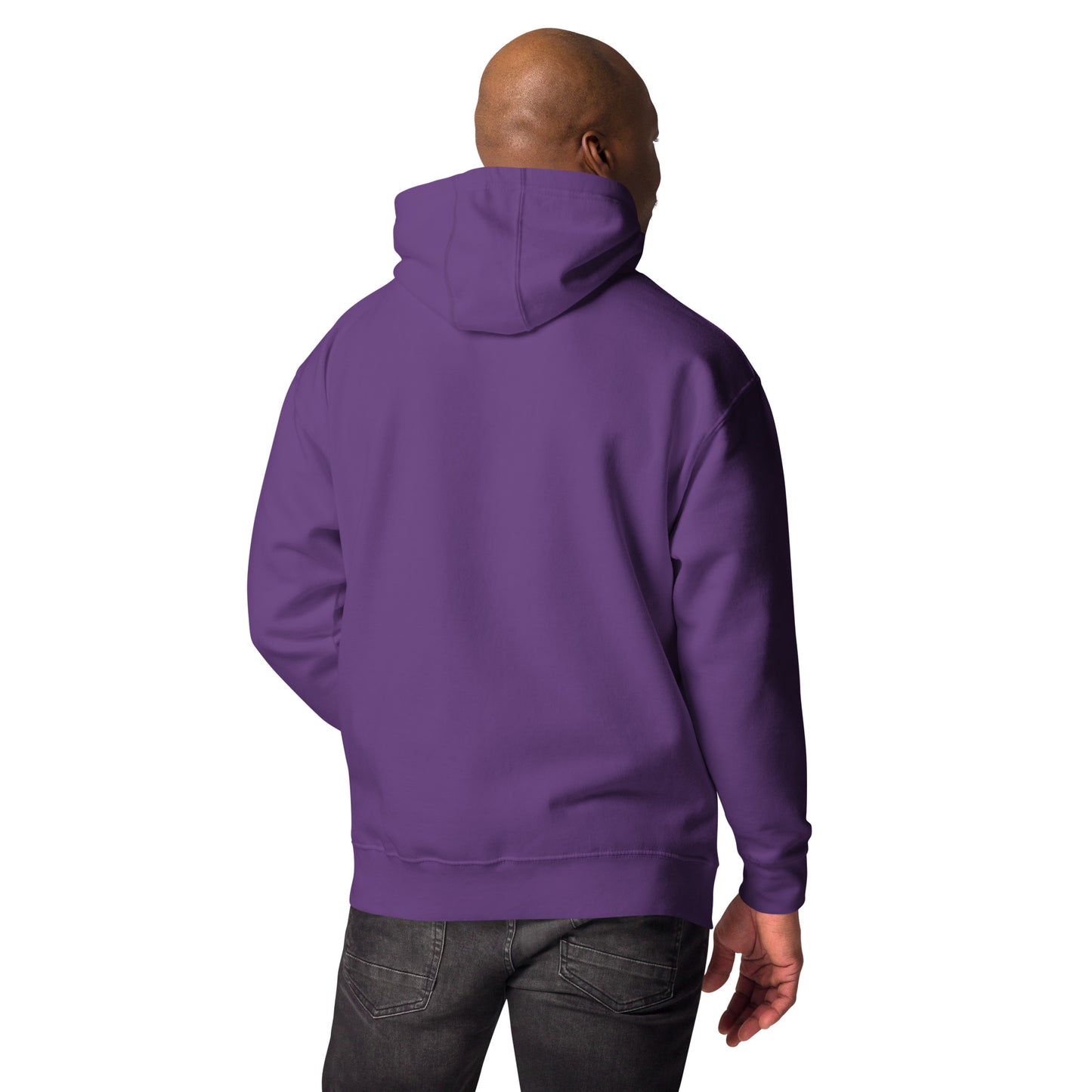 Streetwear Unisex Hoodie - S.O.S. SAVE OUR STREETS V2