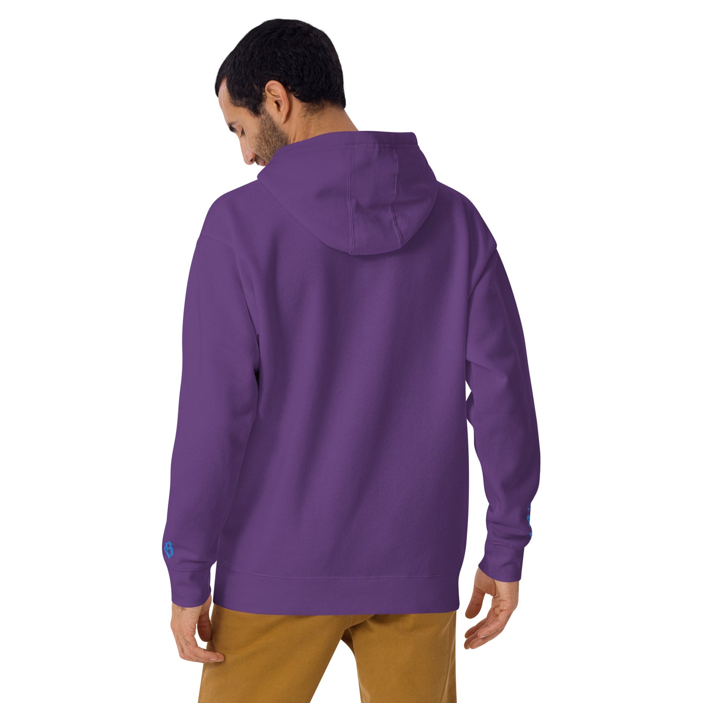 Streetwear Unisex Hoodie - S.O.S. SAVE OUR STREETS V2