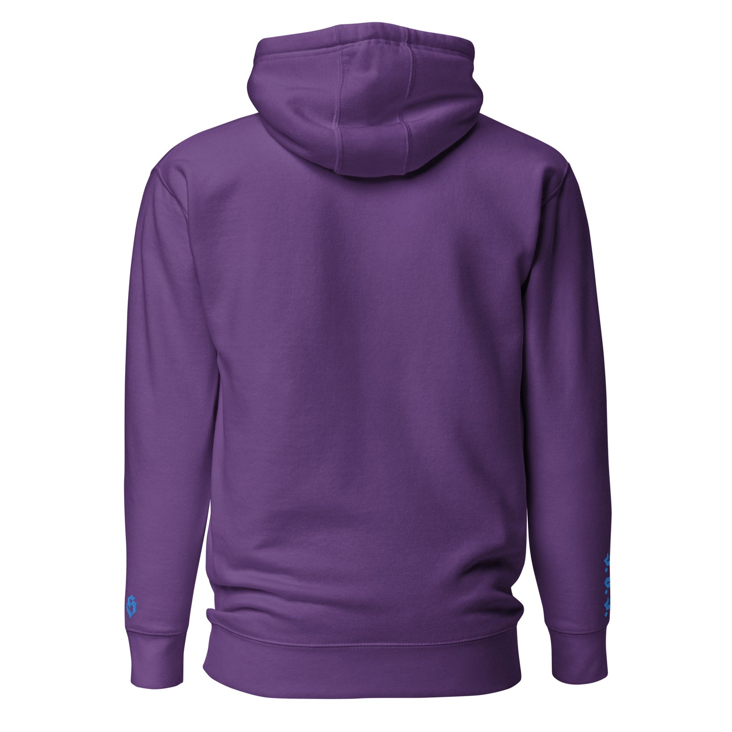 Streetwear Unisex Hoodie - S.O.S. SAVE OUR STREETS V2