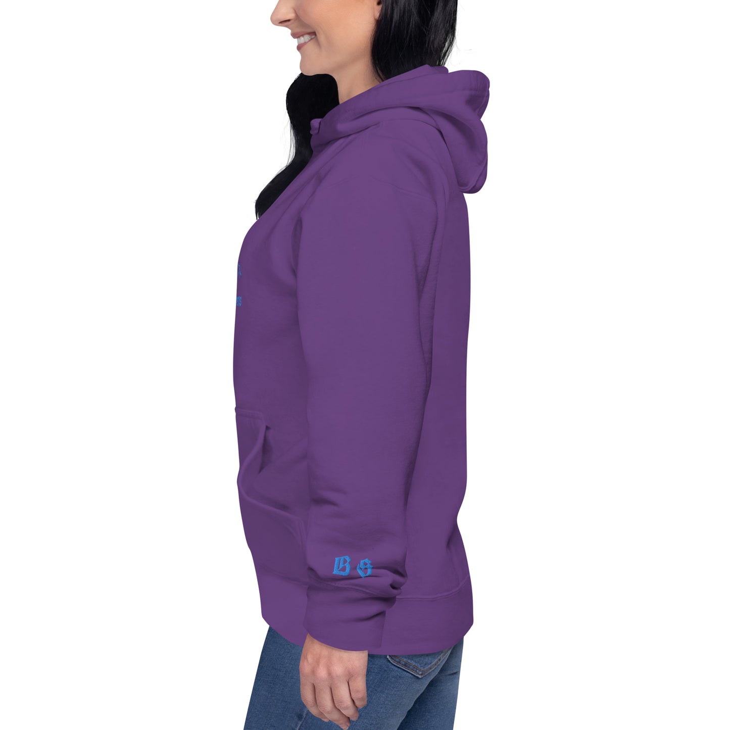 Streetwear Unisex Hoodie - S.O.S. SAVE OUR STREETS V2