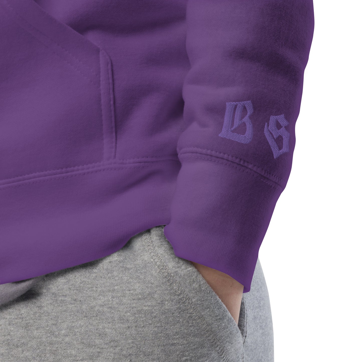 BS CITY Nürnberg Crew Member Streetwear Hoodie NEW VERS