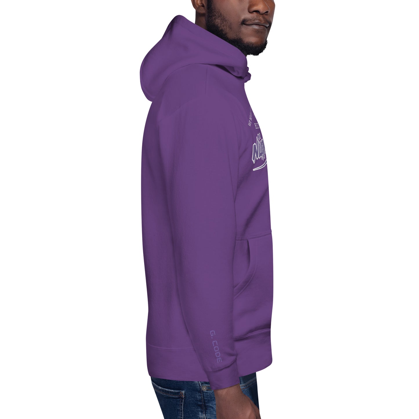 BS CITY Nürnberg Crew Member Streetwear Hoodie NEW VERS