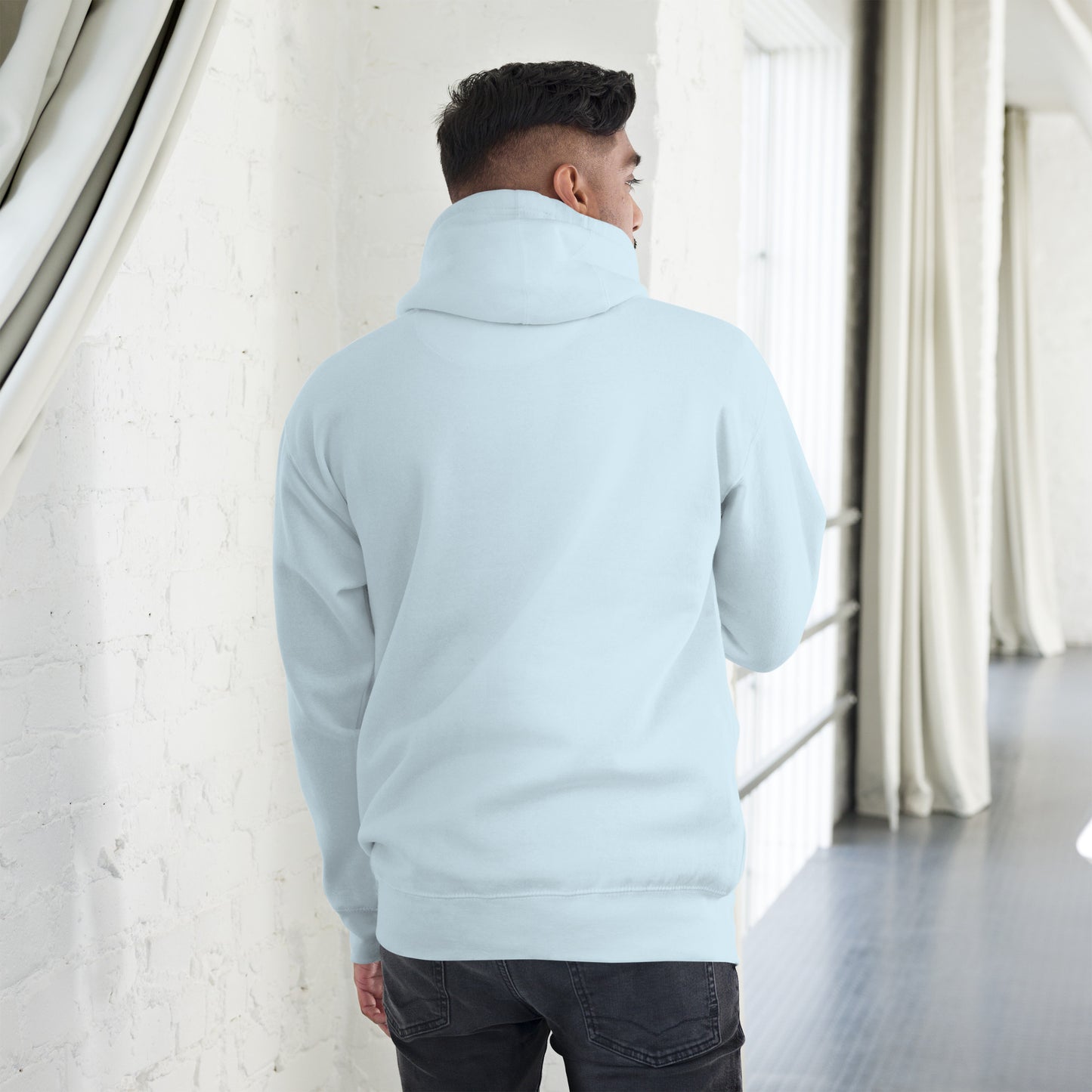 BS CITY Nürnberg Crew Member Streetwear Hoodie NEW VERS